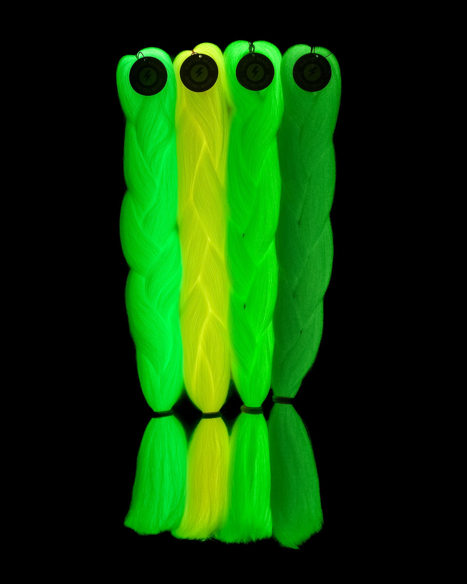 BUNDLE - Glow in the Dark Collection