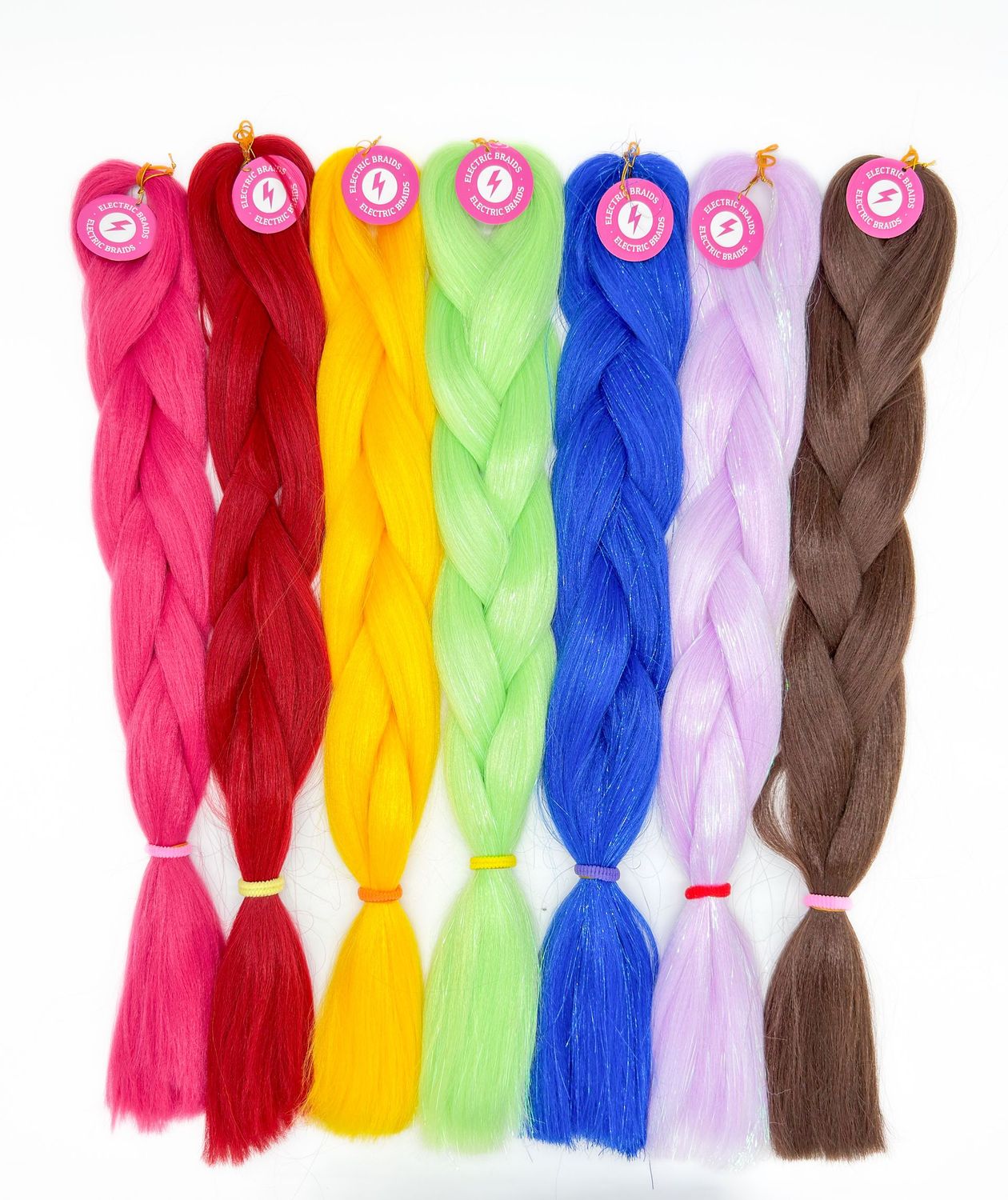 BUNDLE - New Colors Collection