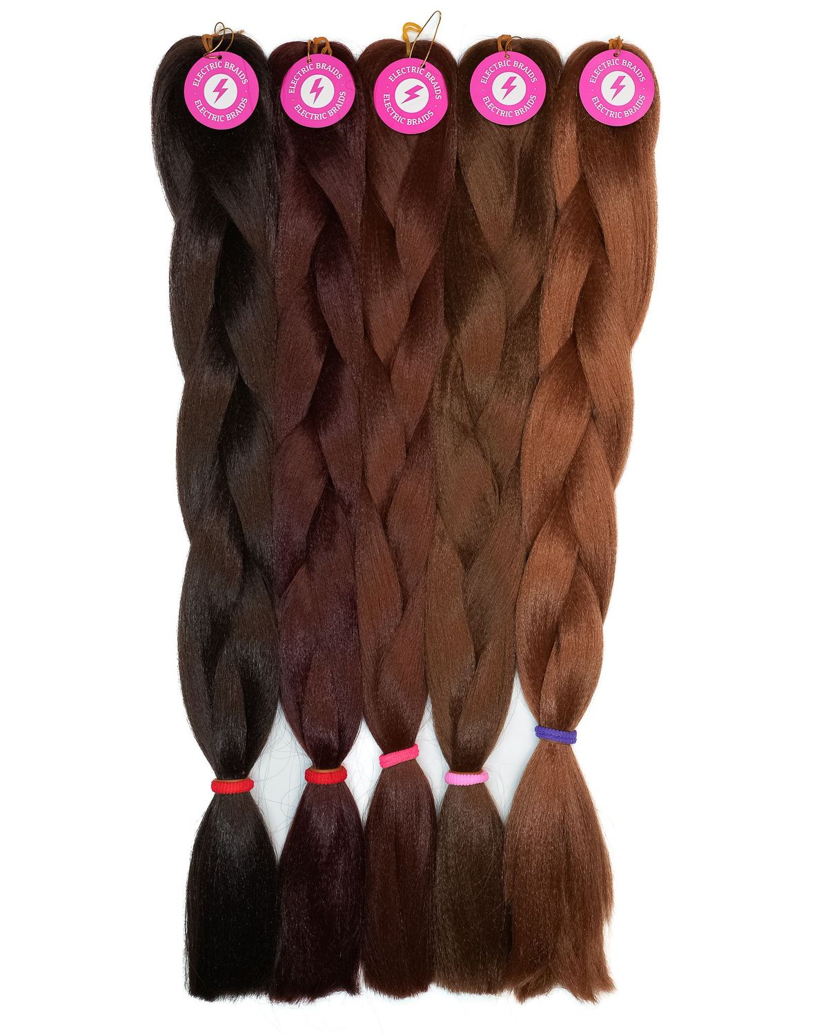BUNDLE - Brunette Collection