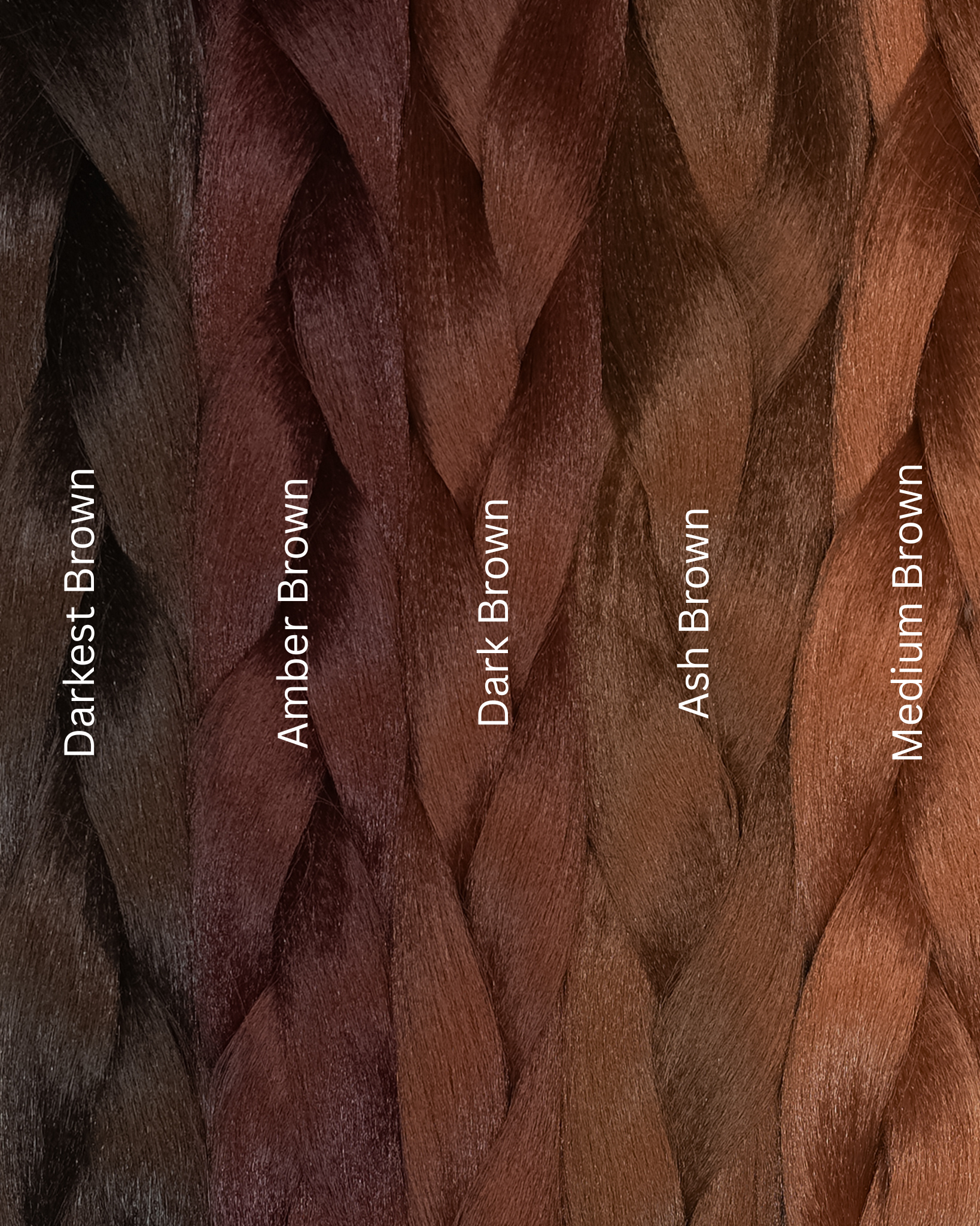 WHOLESALE PACK - Brunette Collection