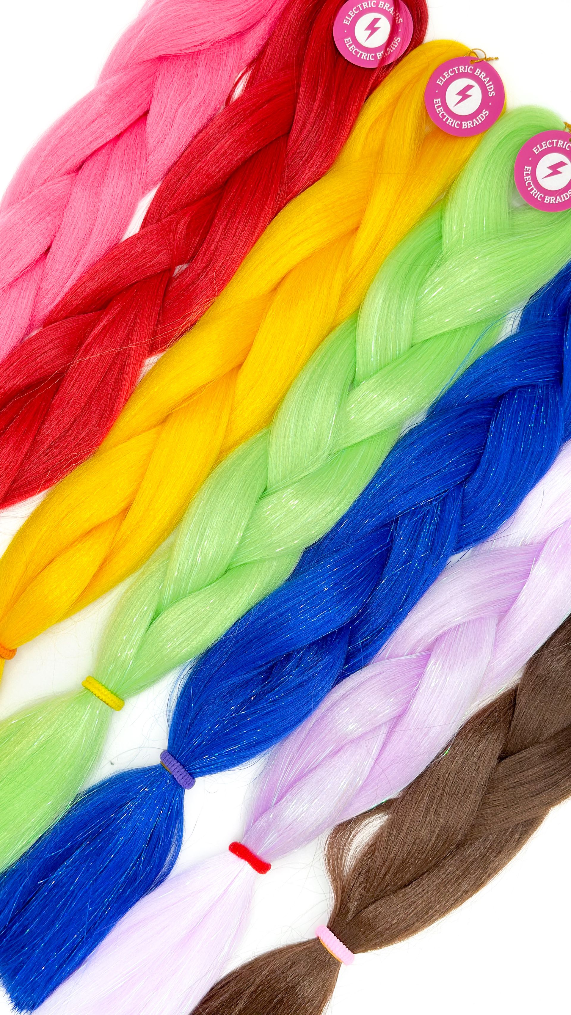 WHOLESALE PACK - New Colors Collection