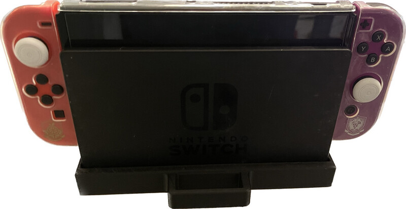 Nintendo Switch Wandhalterung