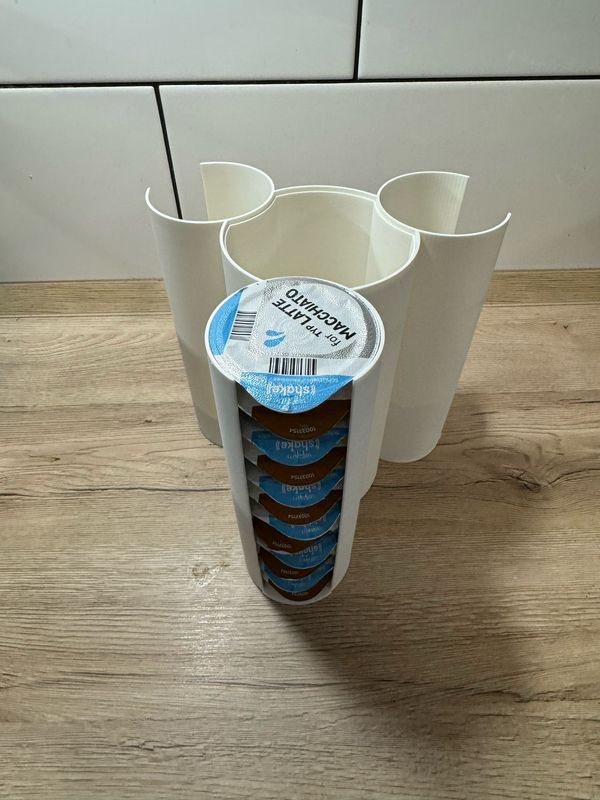 Kapselhalter für Tassimo