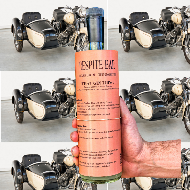 Respite @ Home - Sidecar