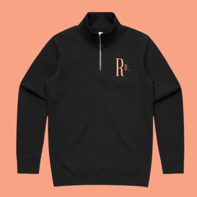 Respite Winter Quarter Zip