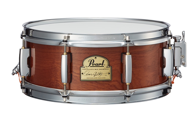 Pearl Omar Hakim 13"x5" Signature Snare Drum