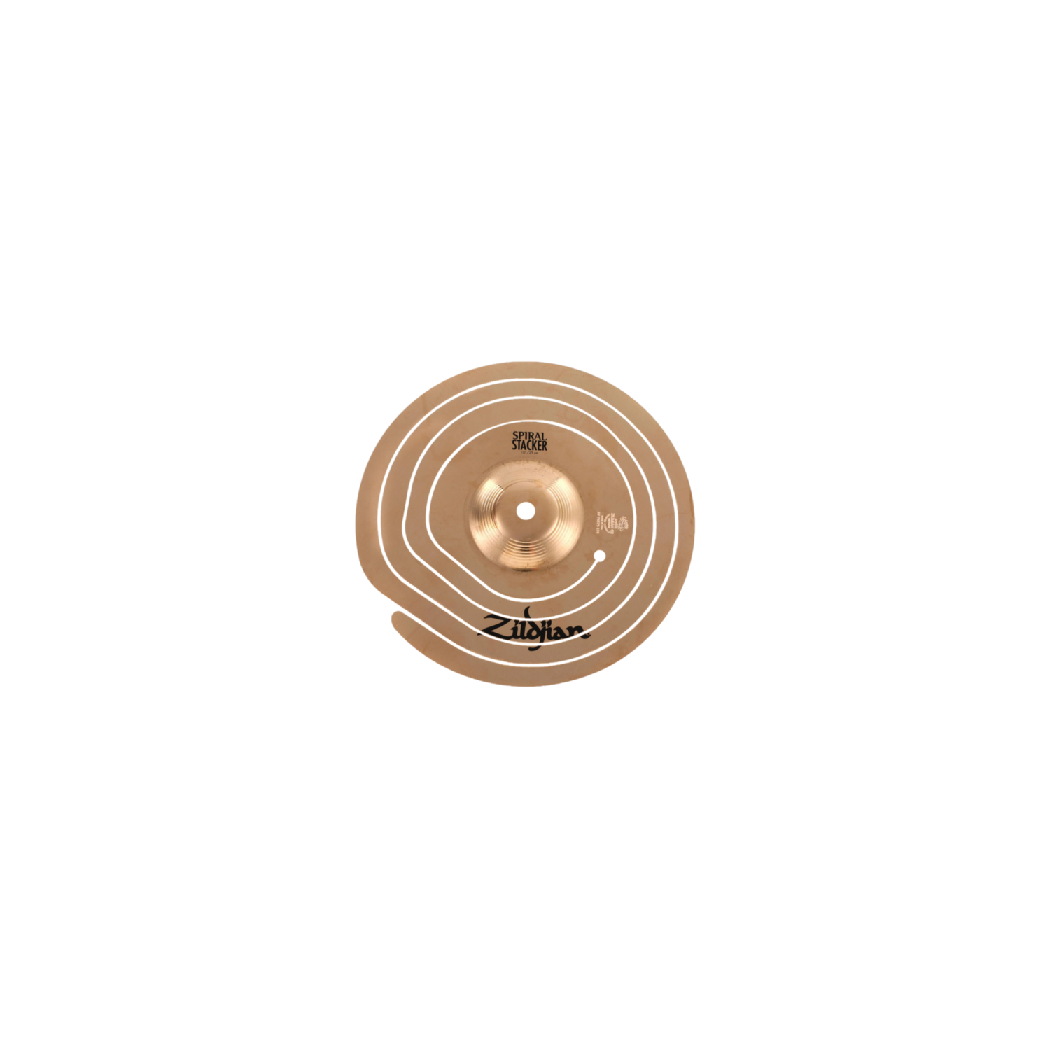 10" FX Spiral Stacker