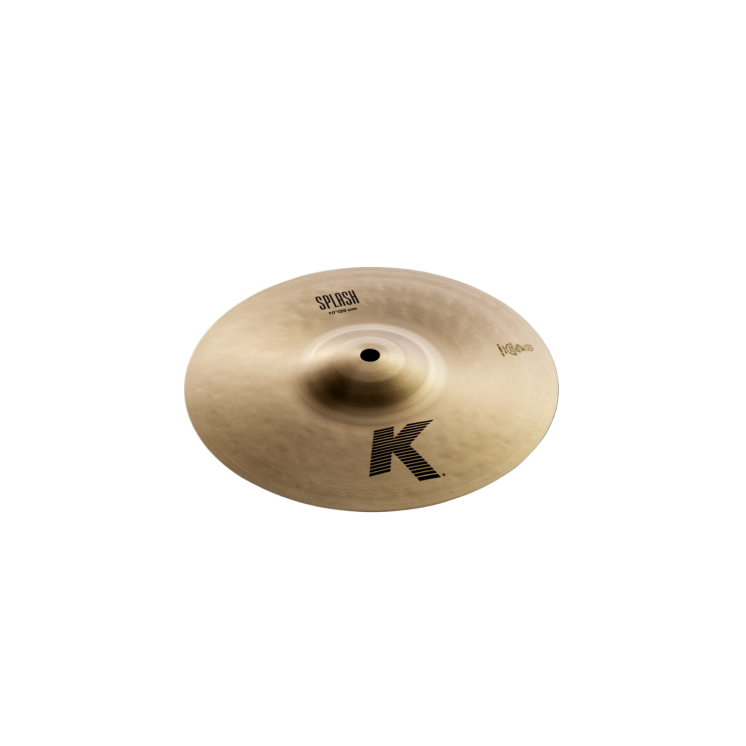 10" K Zildjian Splash