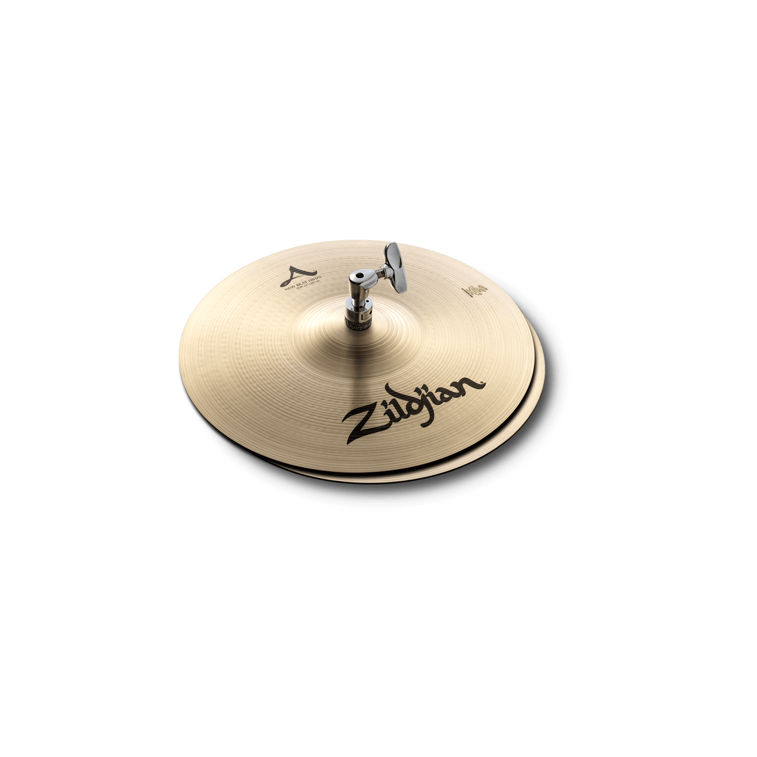 12" A Zildjian New Beat Hihat Pair