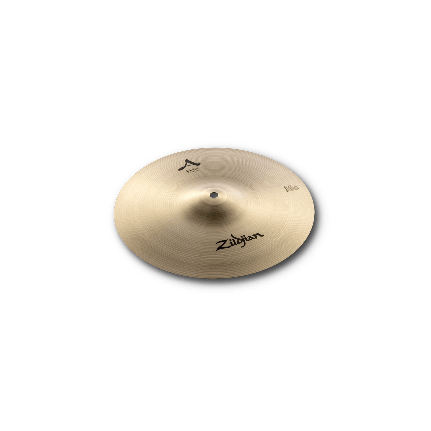 12" A Zildjian Splash