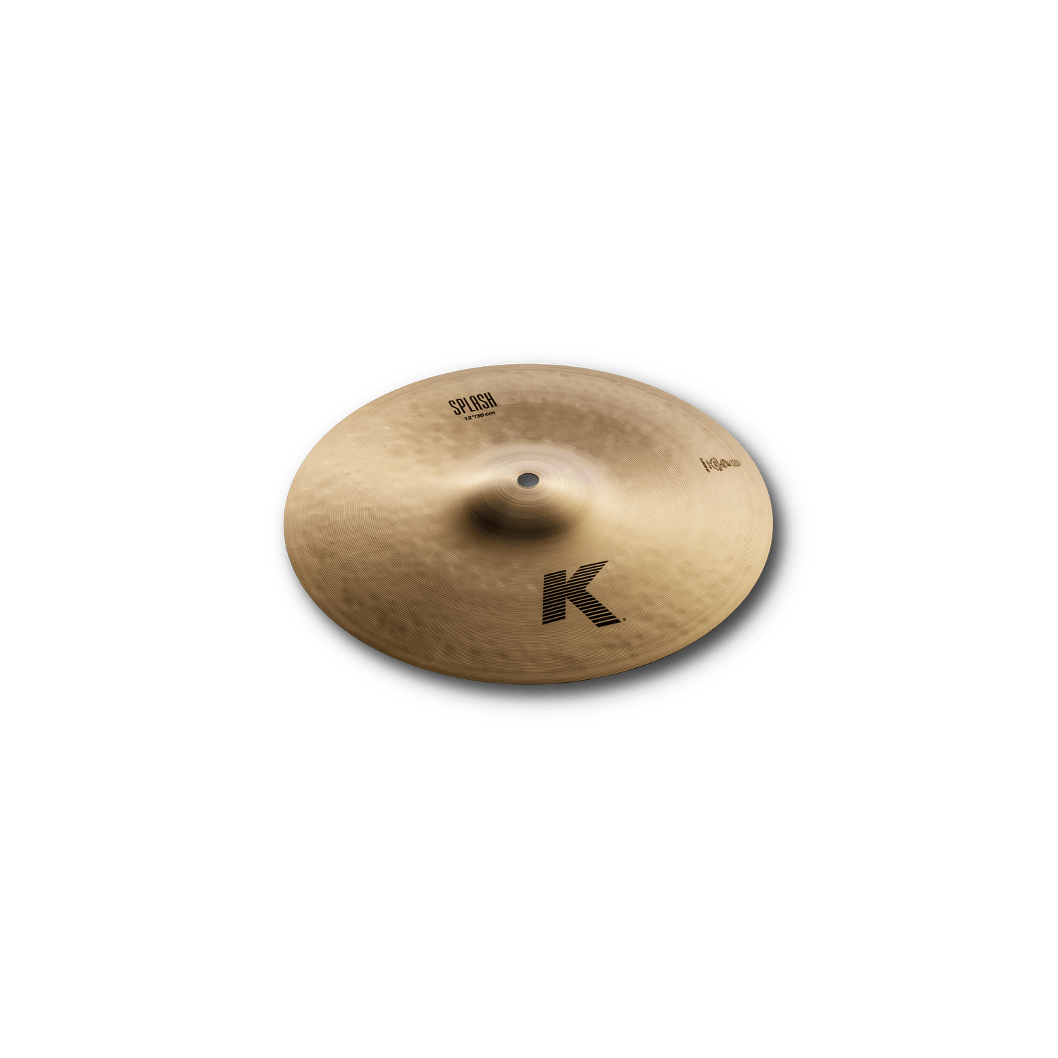 12" K Zildjian Splash