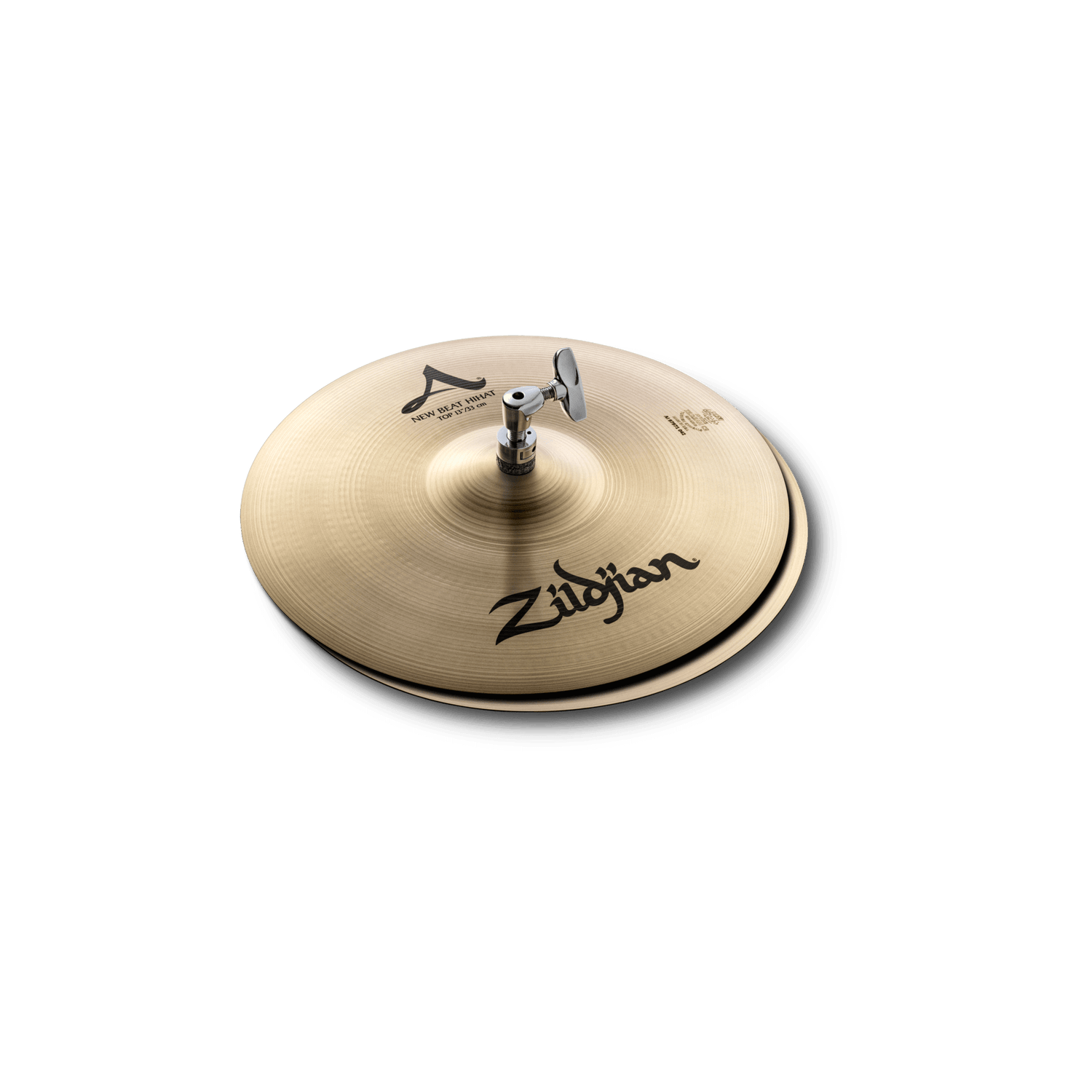 13" A Zildjian New Beat Hihat Pair