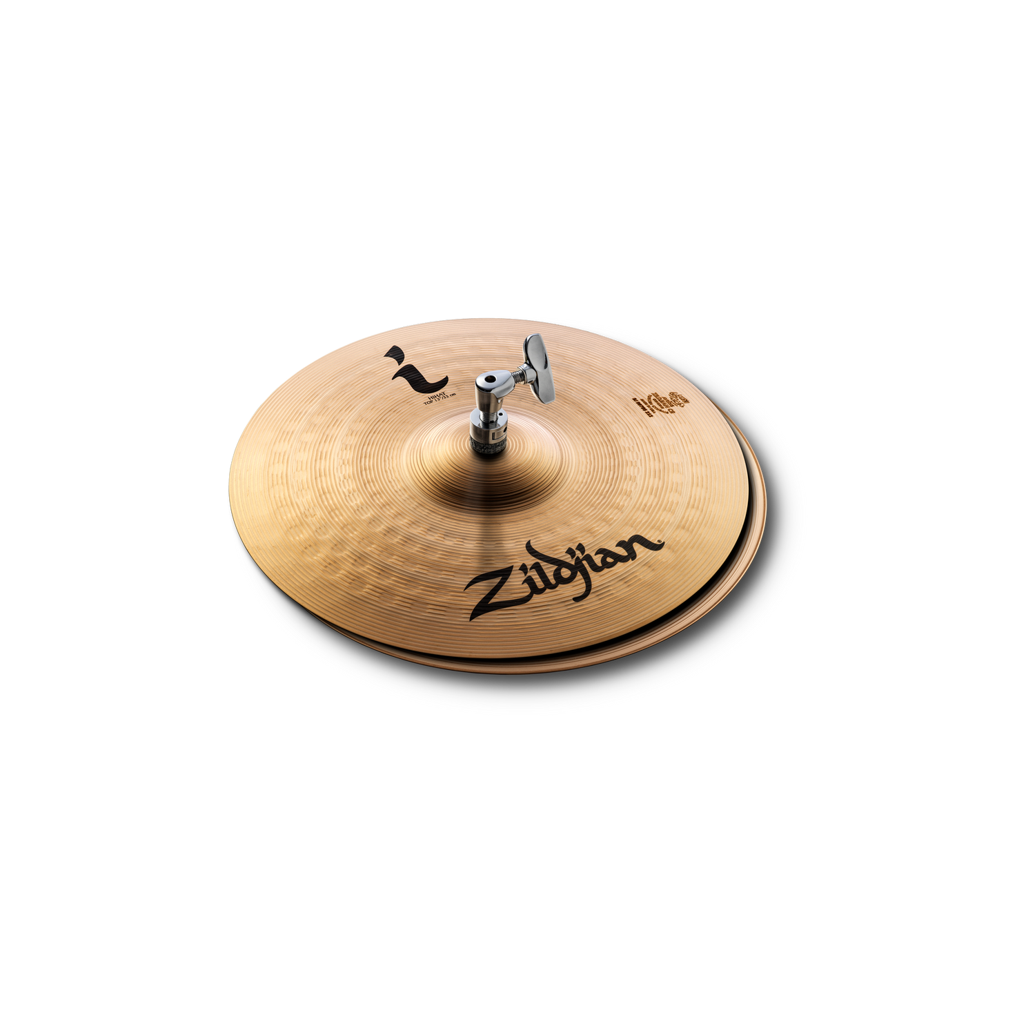 13" I Hihat Pair