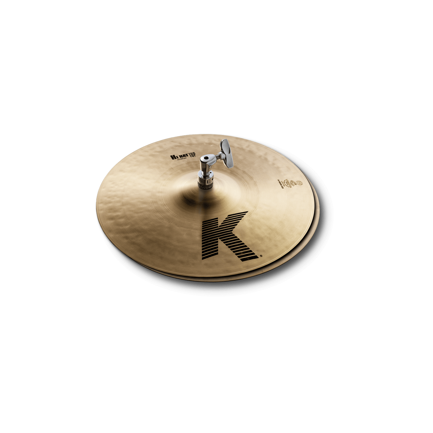 13" K Zildjian Hihat Pair