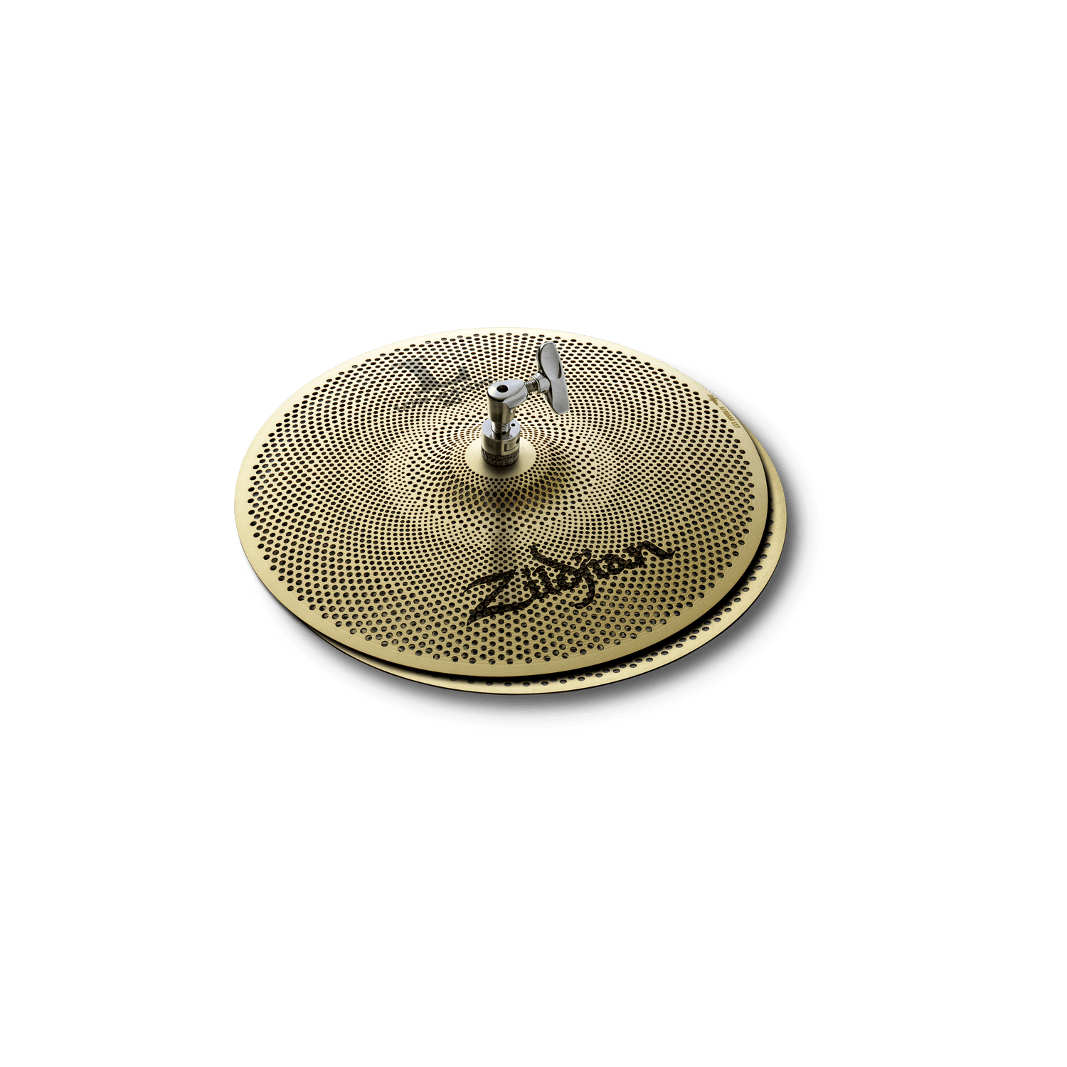 13" Low Volume L80 Hihat Pair