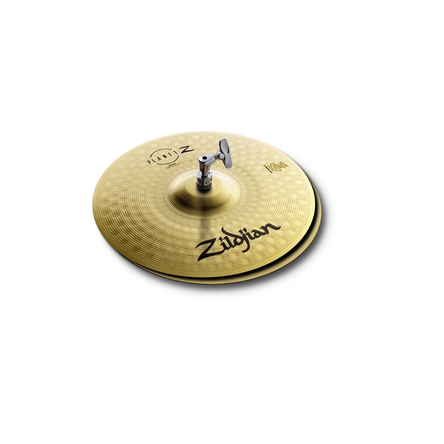 13" Planet Z Hi Hat Pair