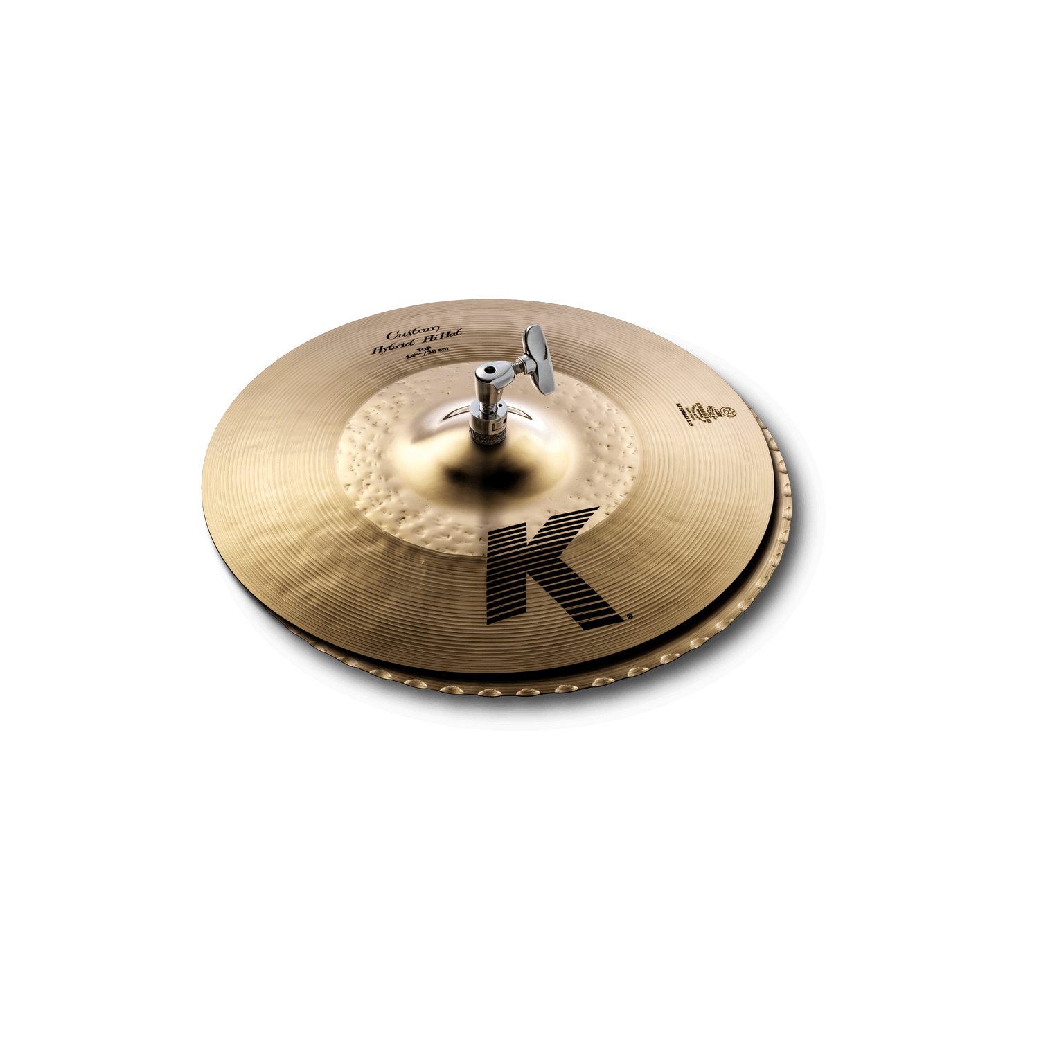 14.25" K Custom Hybrid Hihat Pair