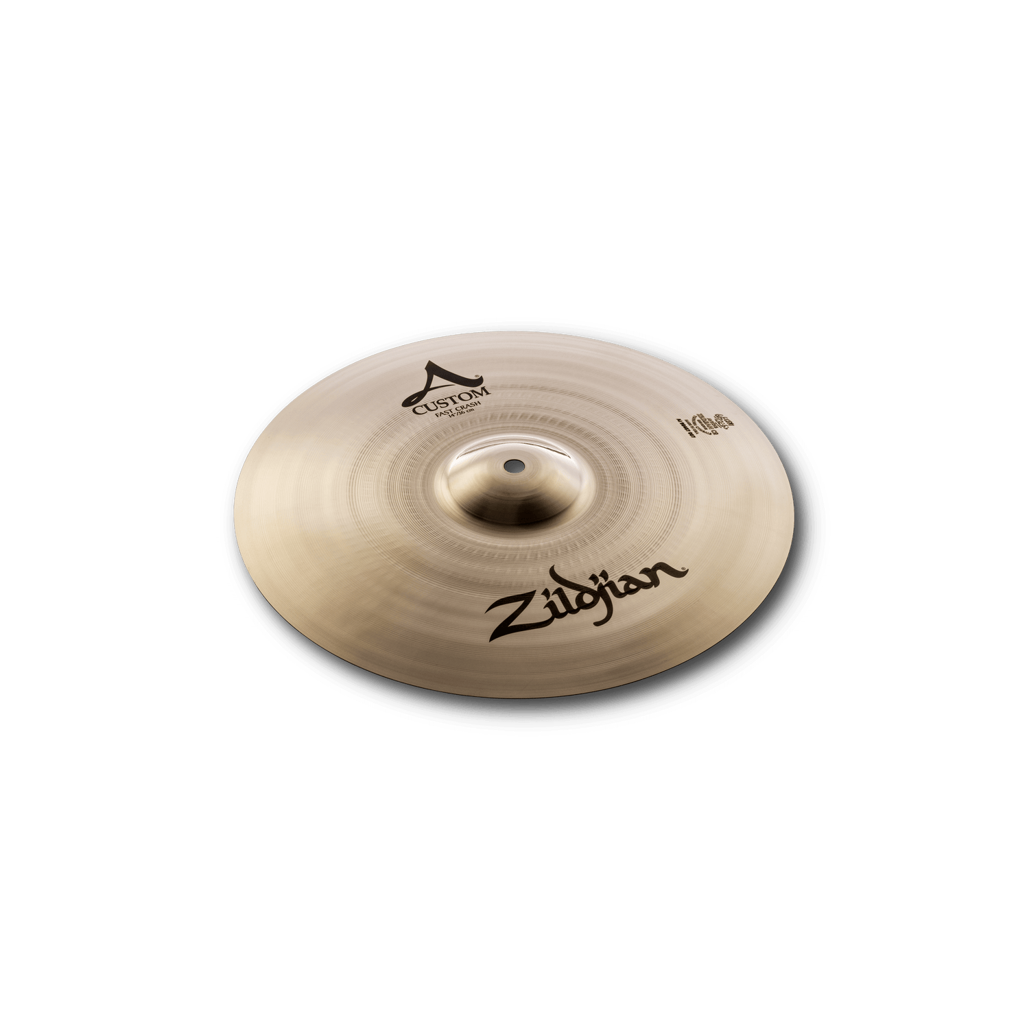 14" A Custom Fast Crash