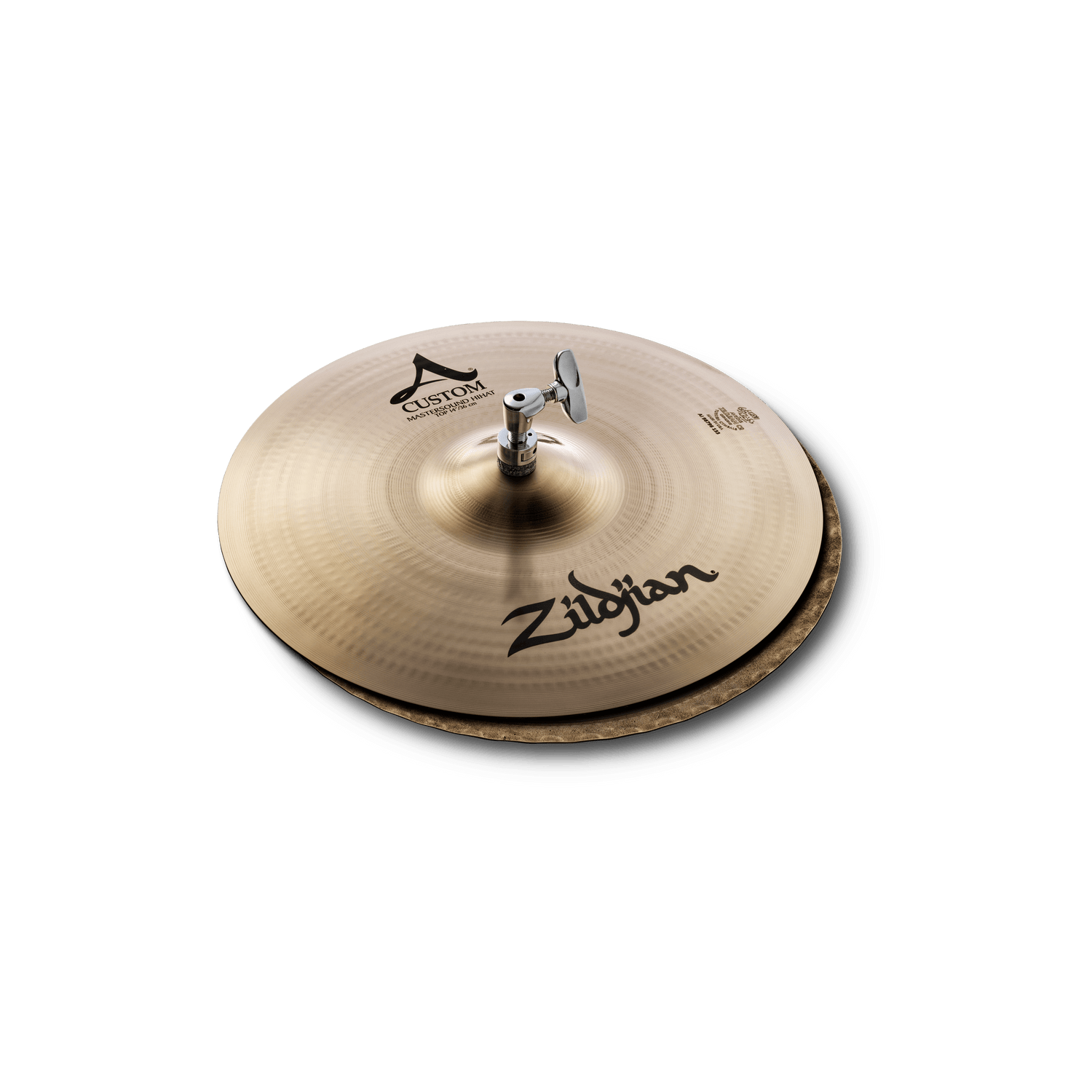 14" A Custom Mastersound Hihat Pair