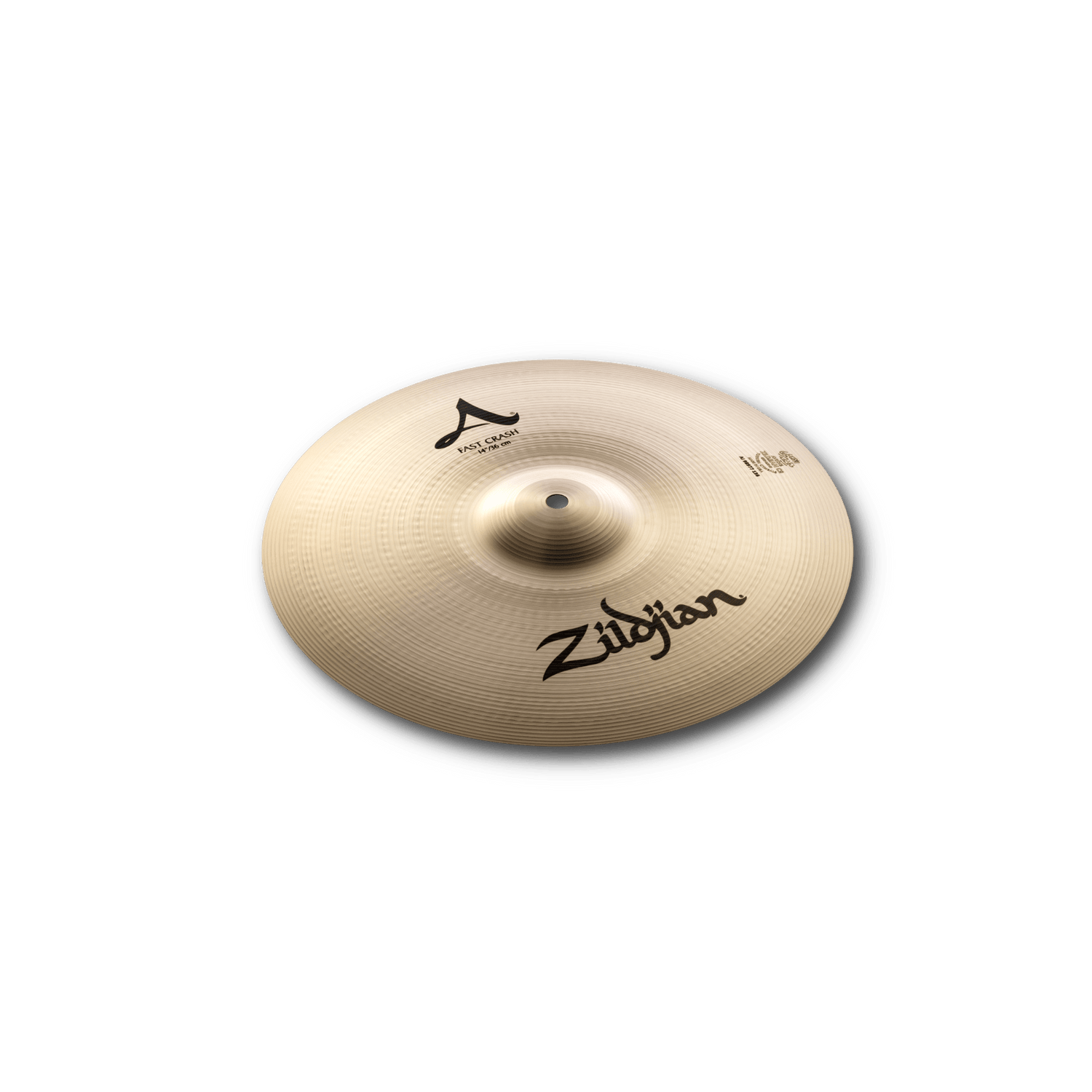 14" A Zildjian Fast Crash