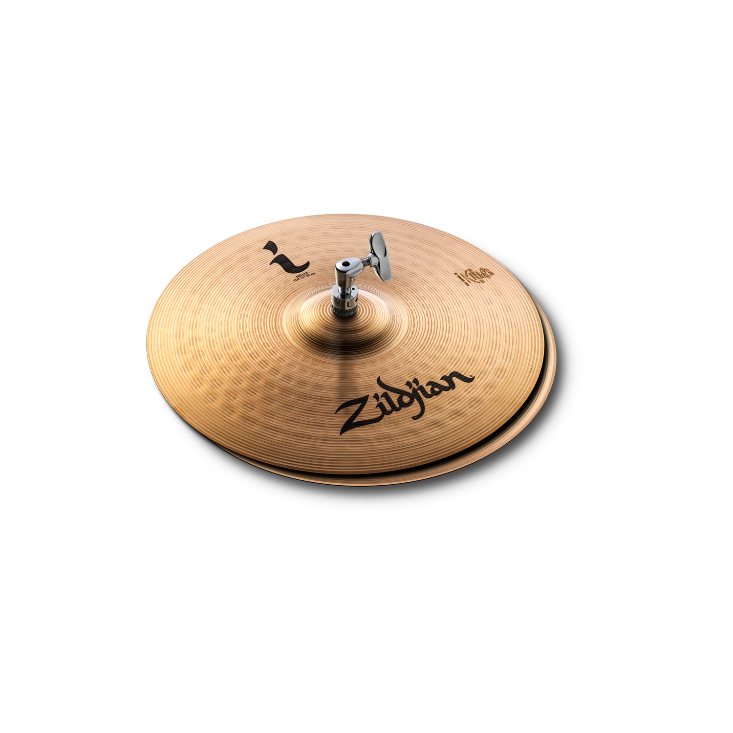 14" I Hihat Pair