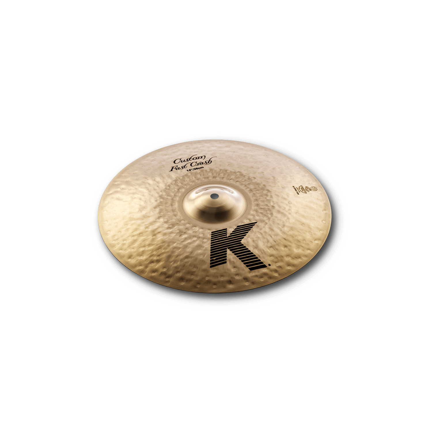 14" K Custom Fast Crash