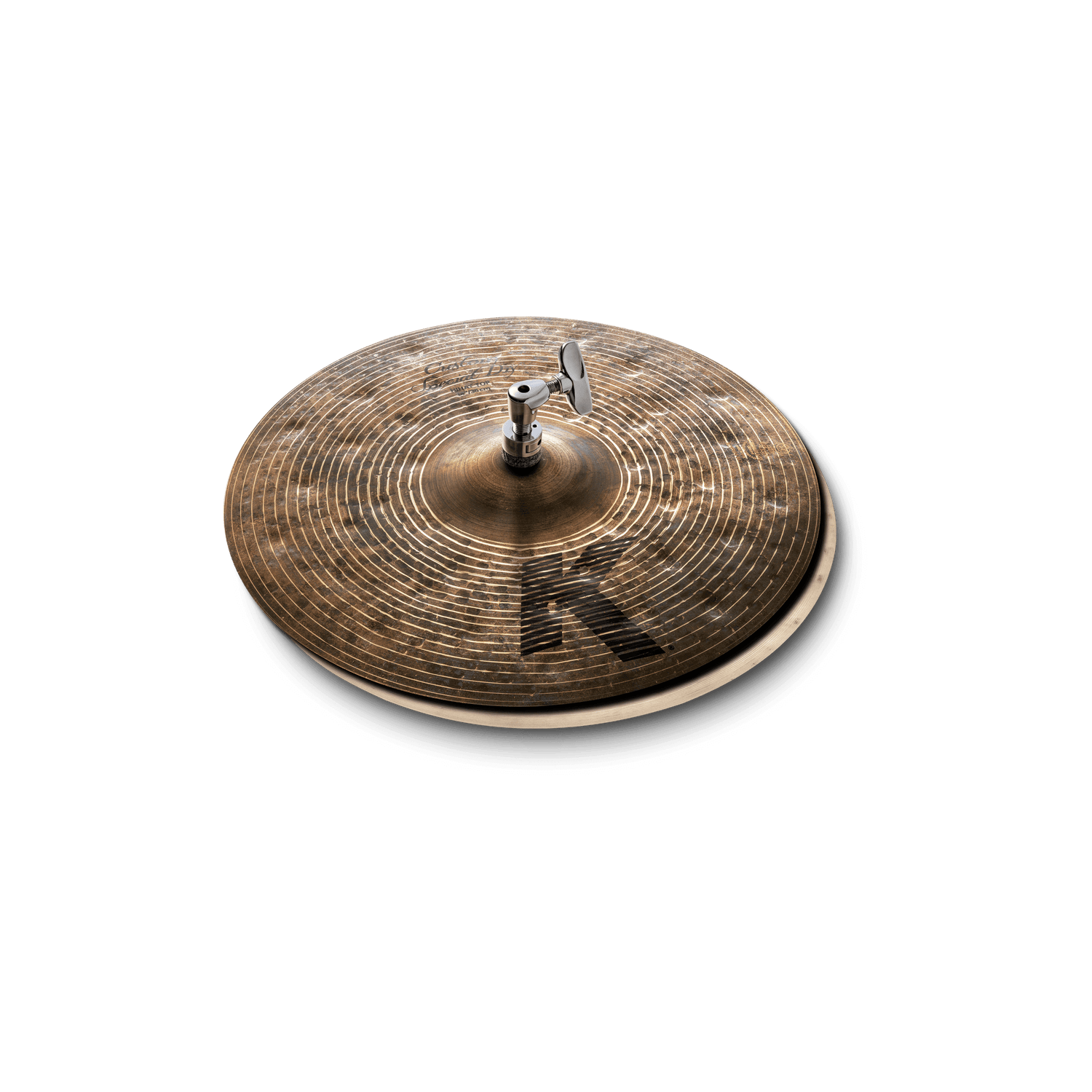 14" K Custom Special Dry Hihat Pair