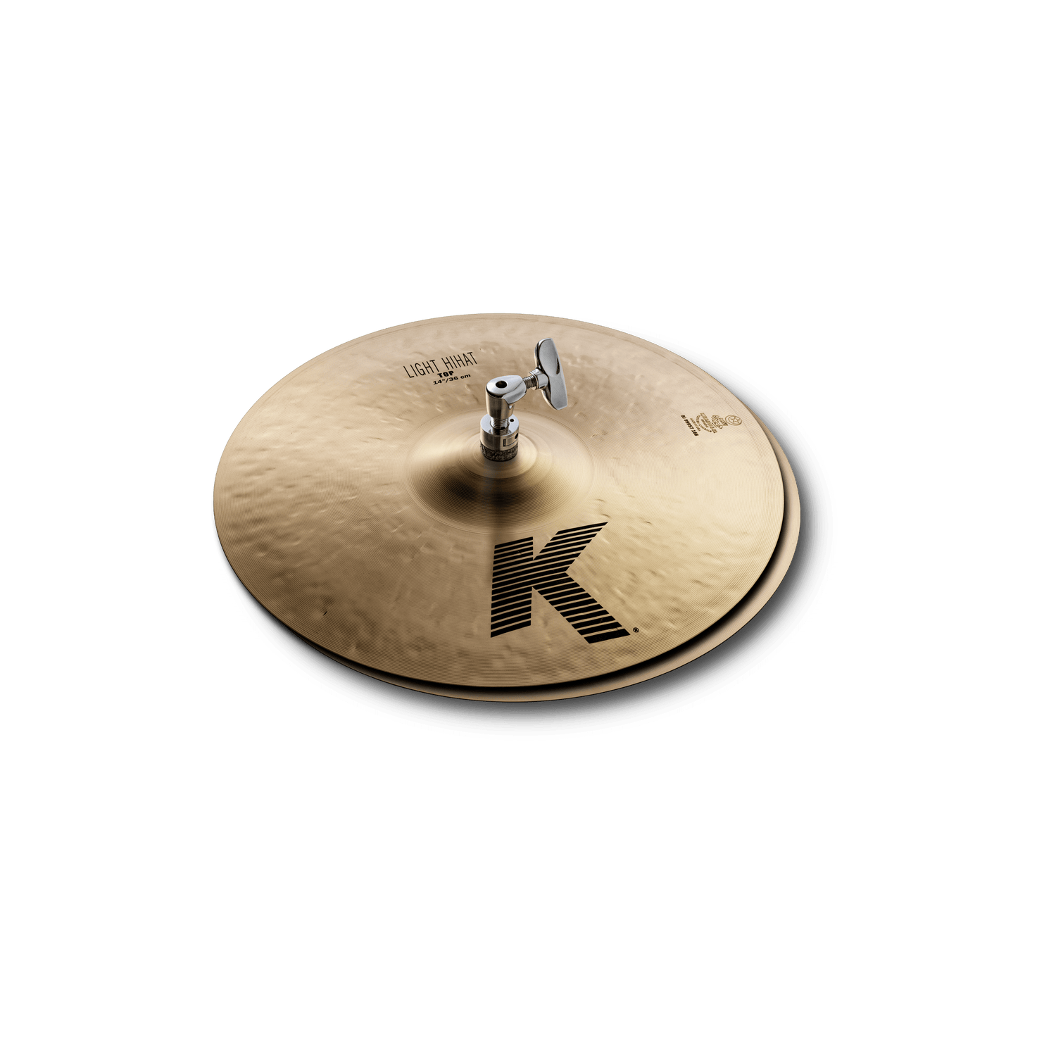 14" K Zildjian Light Hihat Pair