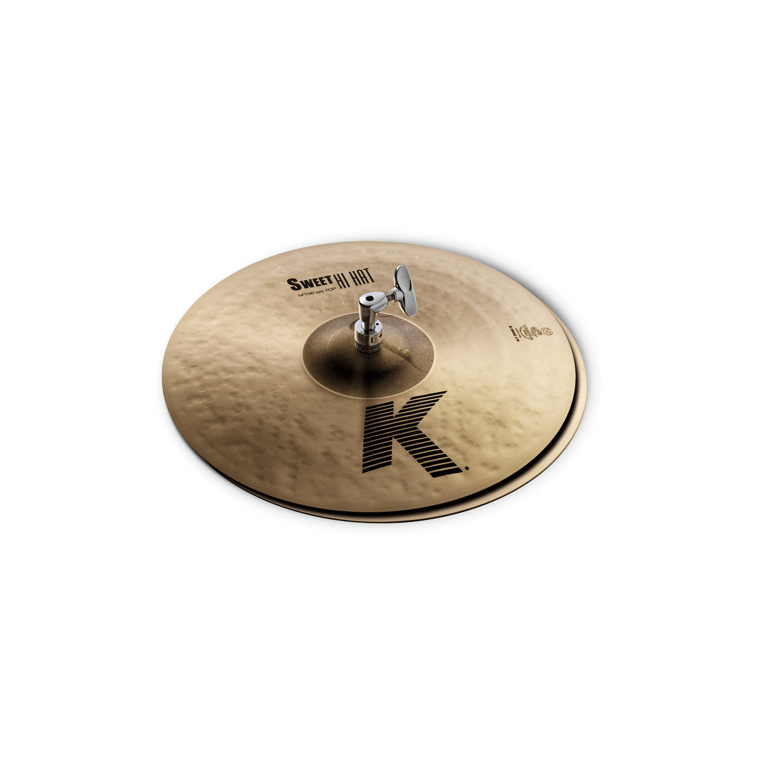 14" K Zildjian Sweet Hihat Pair