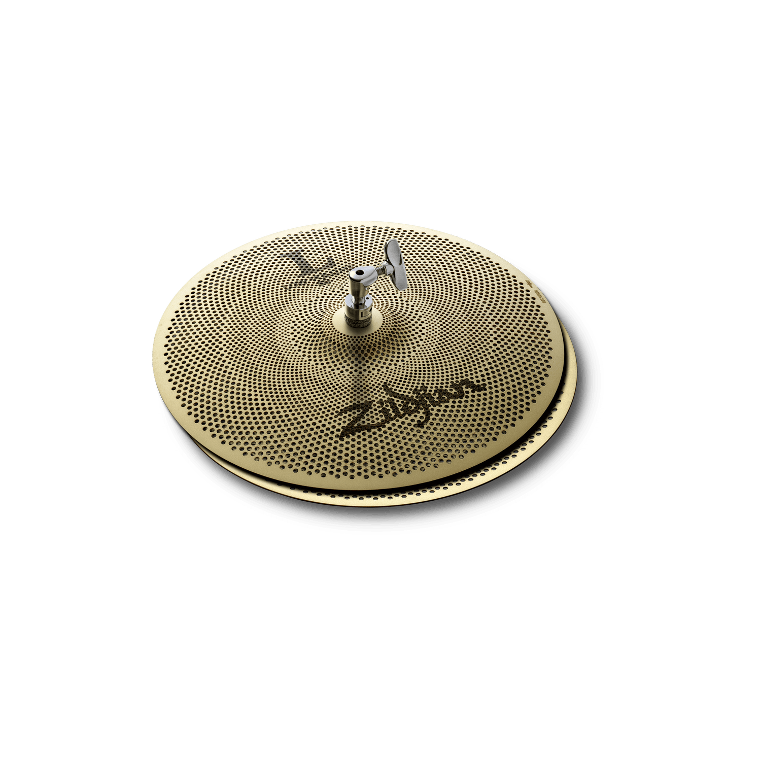 14" Low Volume L80 Hihat Pair