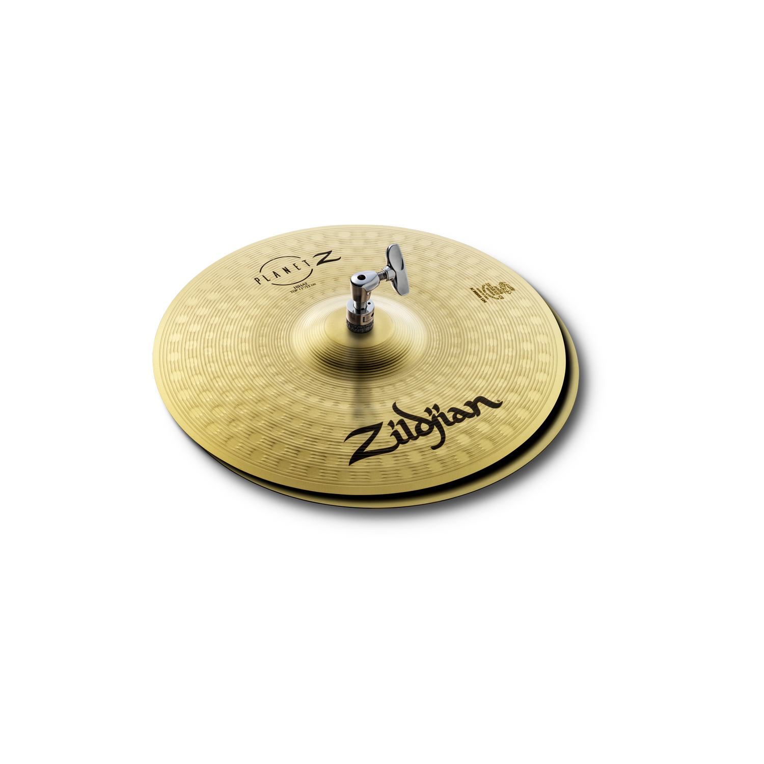 14" Planet Z Hihat Pair