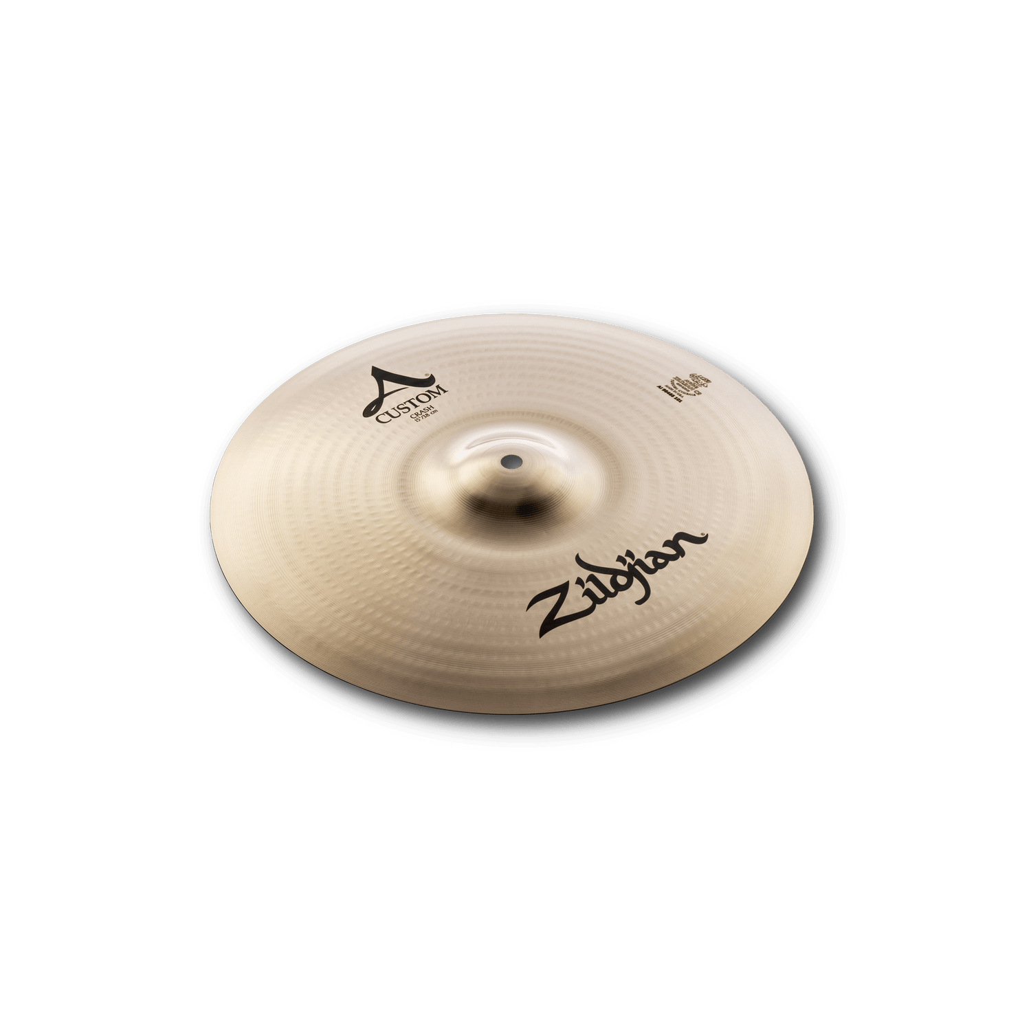 15" A Custom Crash