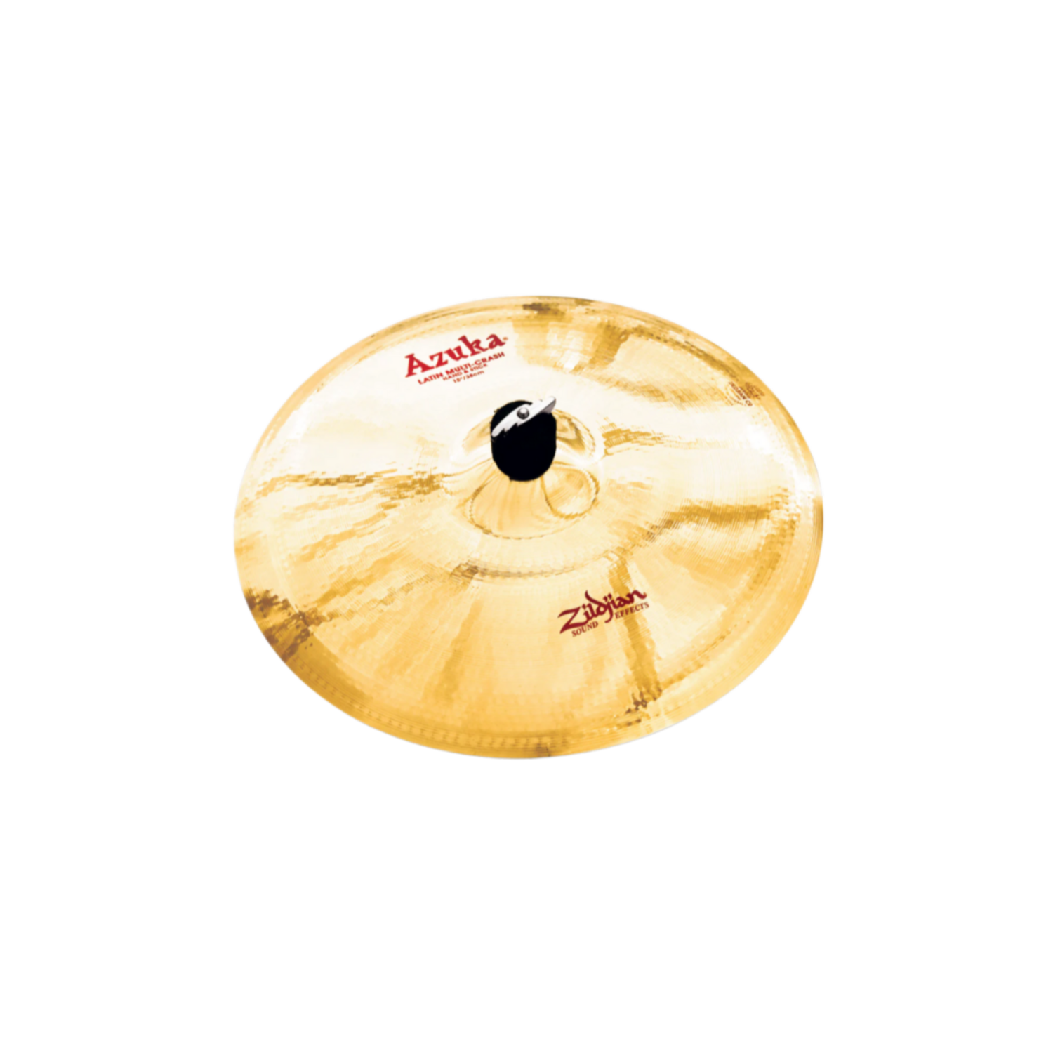 15" FX Azuka Latin Multi-crash Hand / Stick