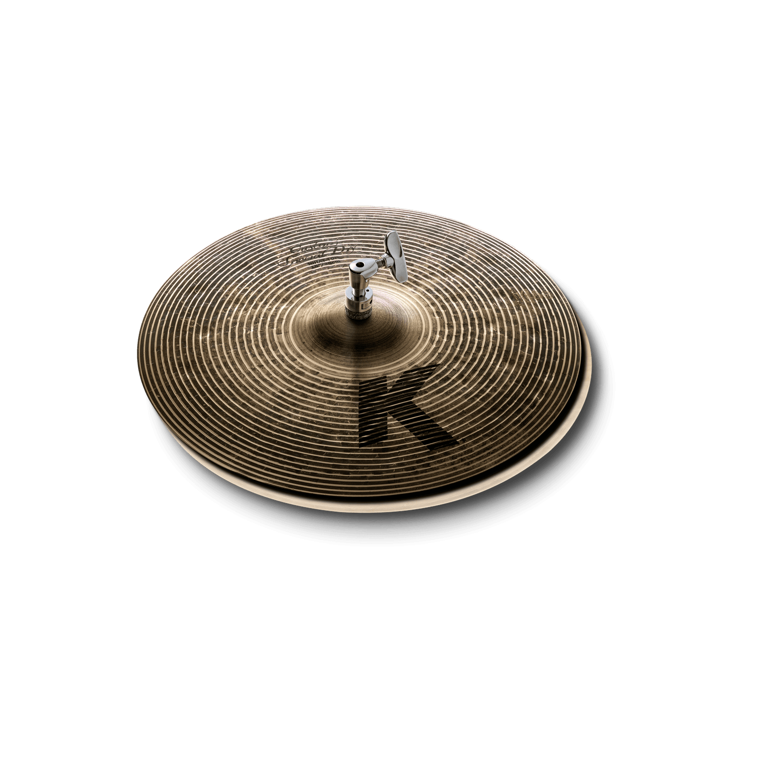15" K Custom Special Dry Hihat Pair