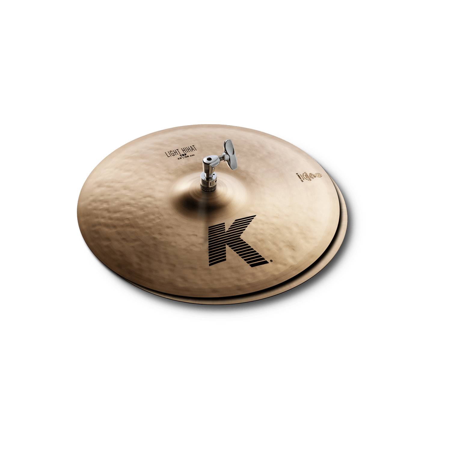 15" K Zildjian Light Hihat Pair