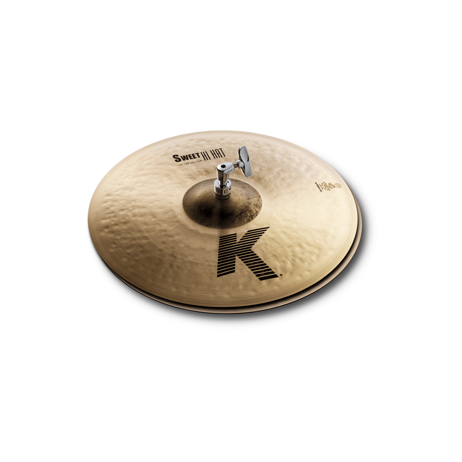 15" K Zildjian Sweet Hihat Pair