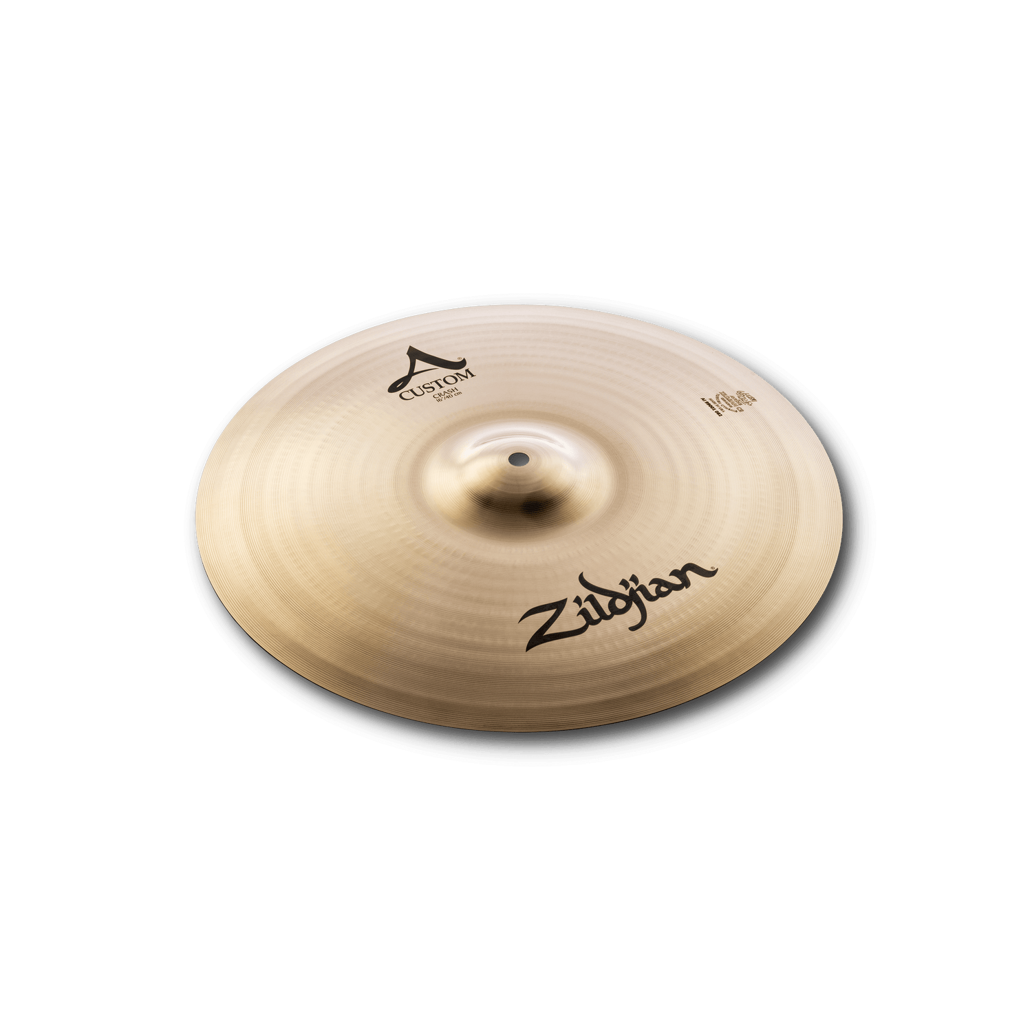 16" A Custom Crash