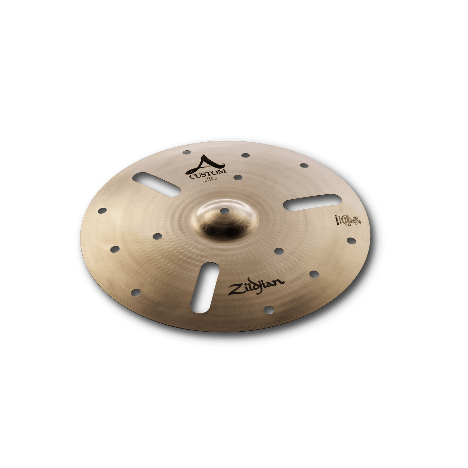 16" A Custom EFX