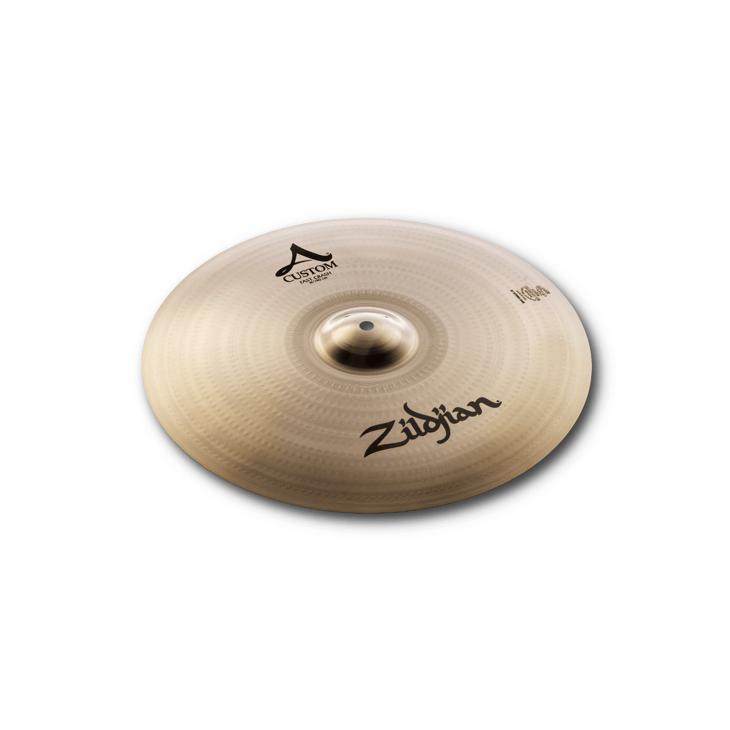 16" A Custom Fast Crash