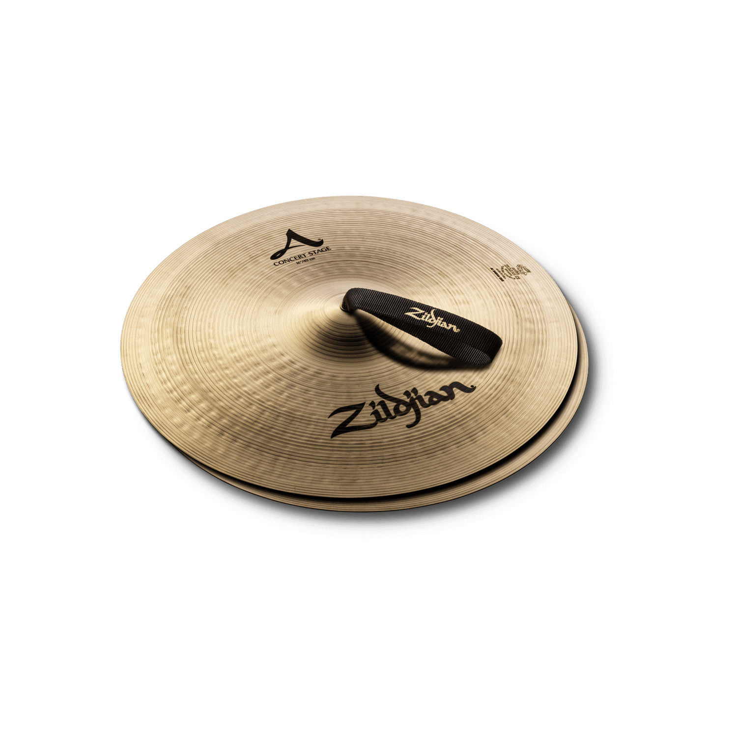 16" A Zildjian Concert Stage Pair