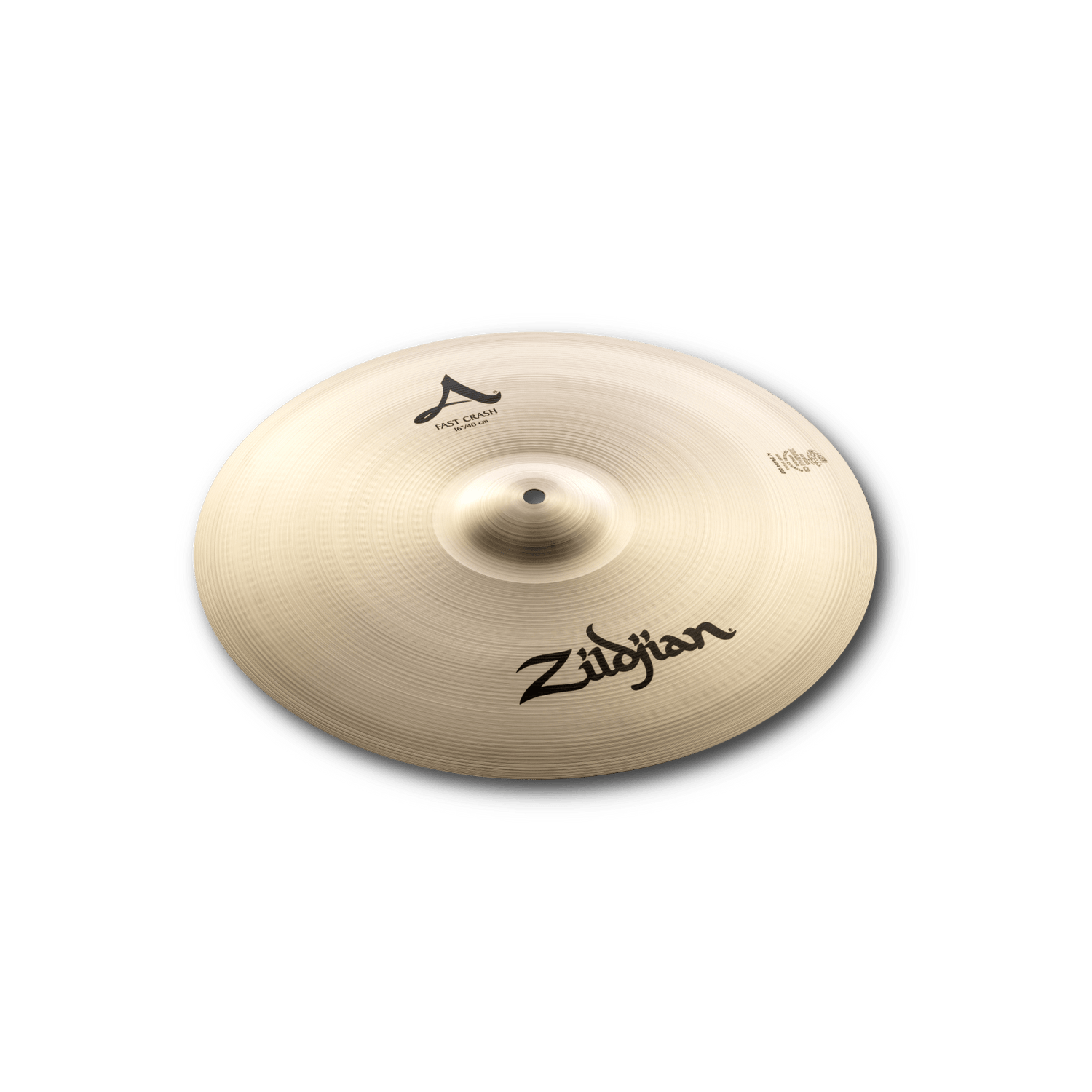16" A Zildjian Fast Crash