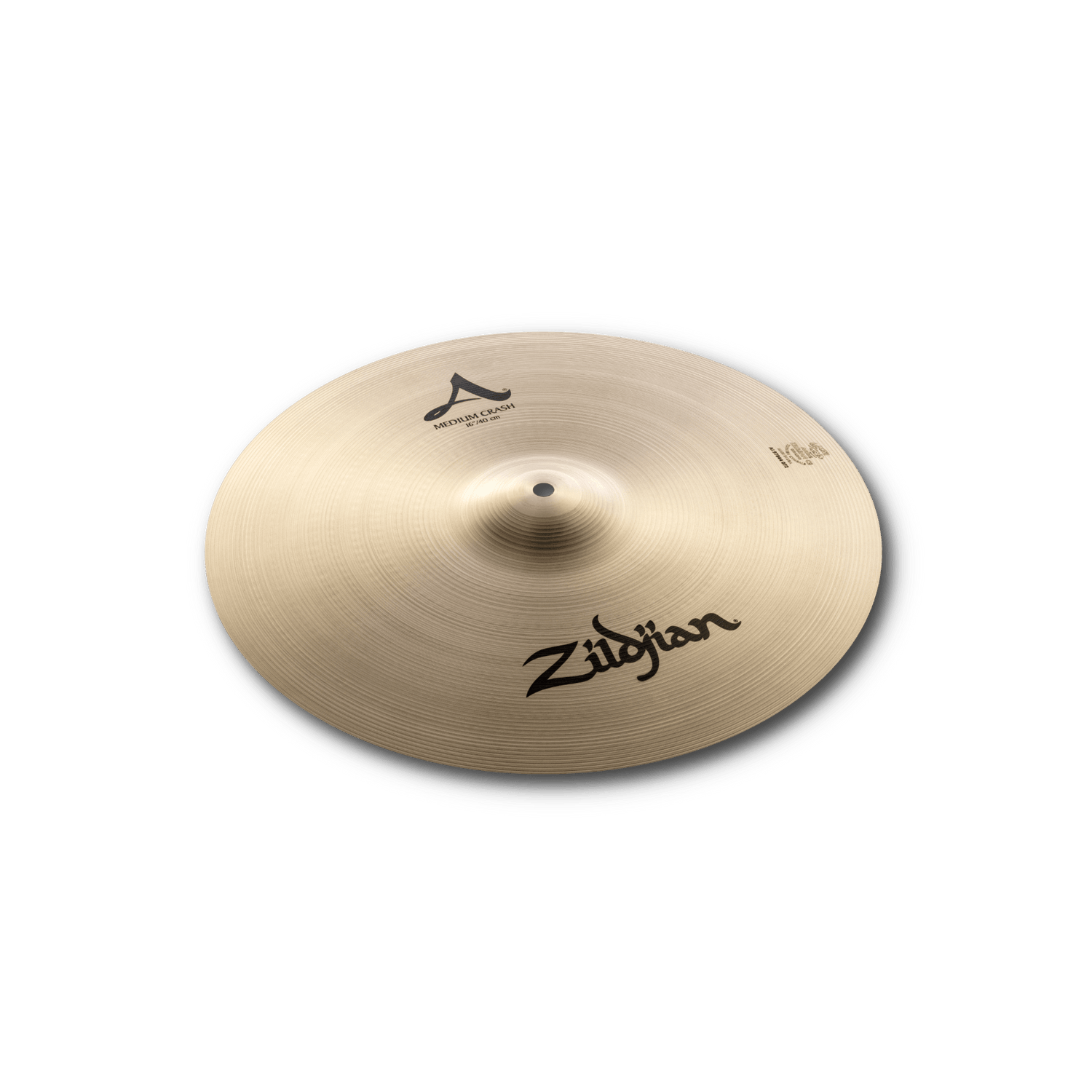 16" A Zildjian Medium Crash