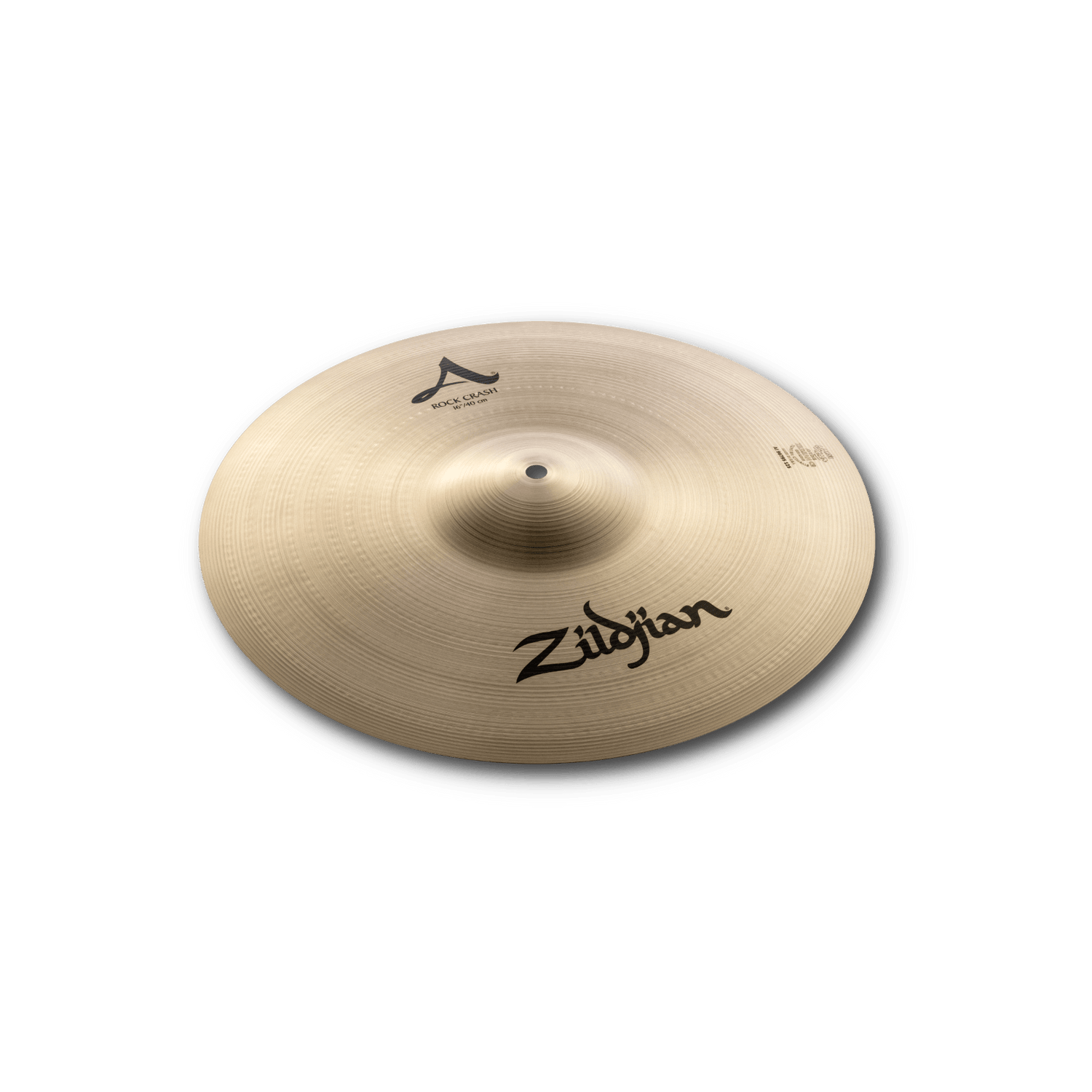 16" A Zildjian Rock Crash