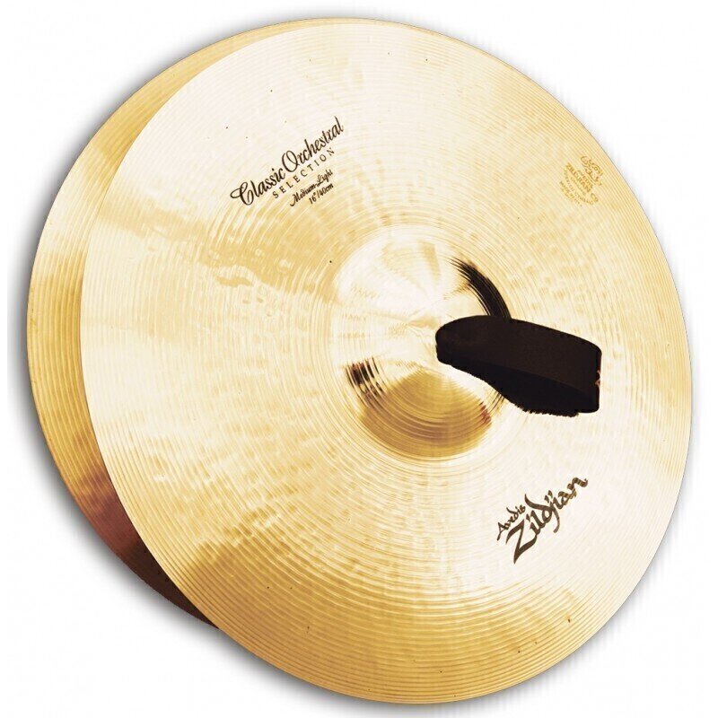 16" Classic Orchestral Medium Light Pair