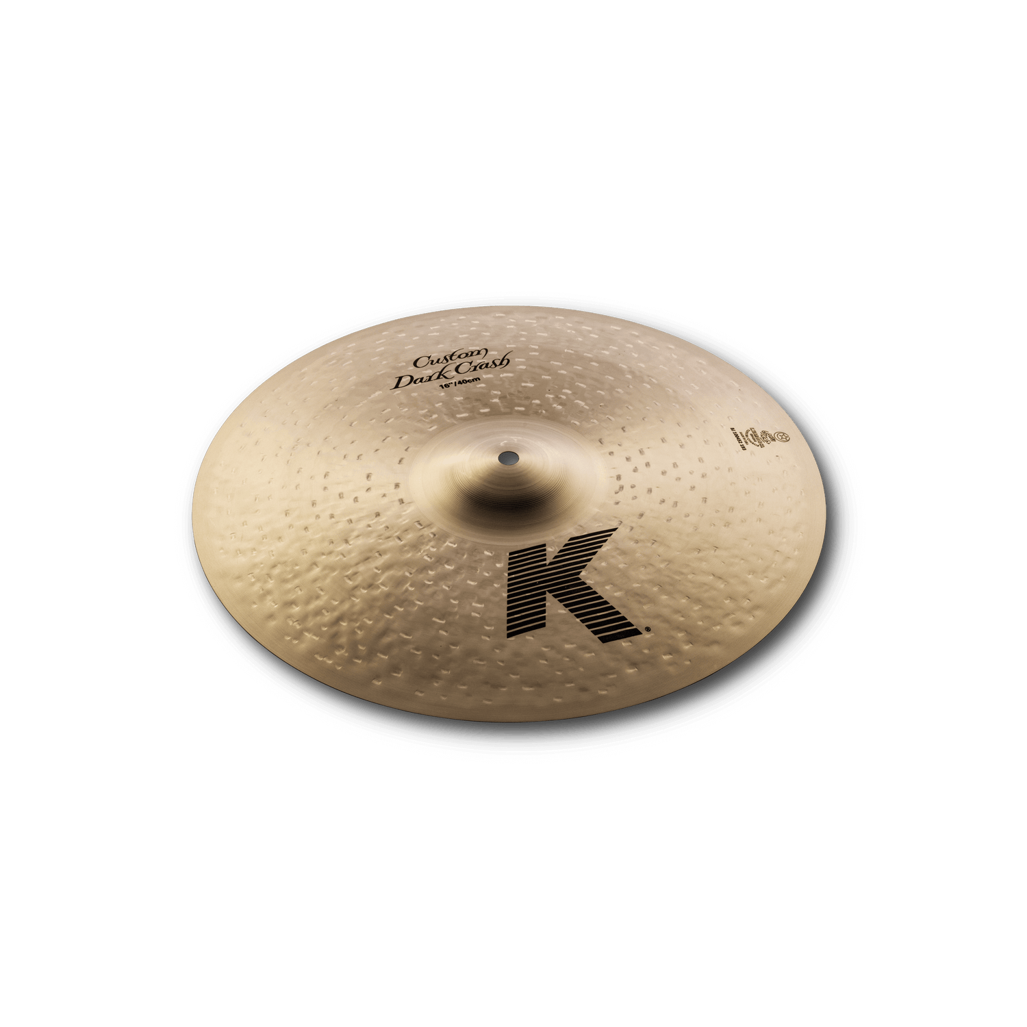 16" K Custom Dark Crash