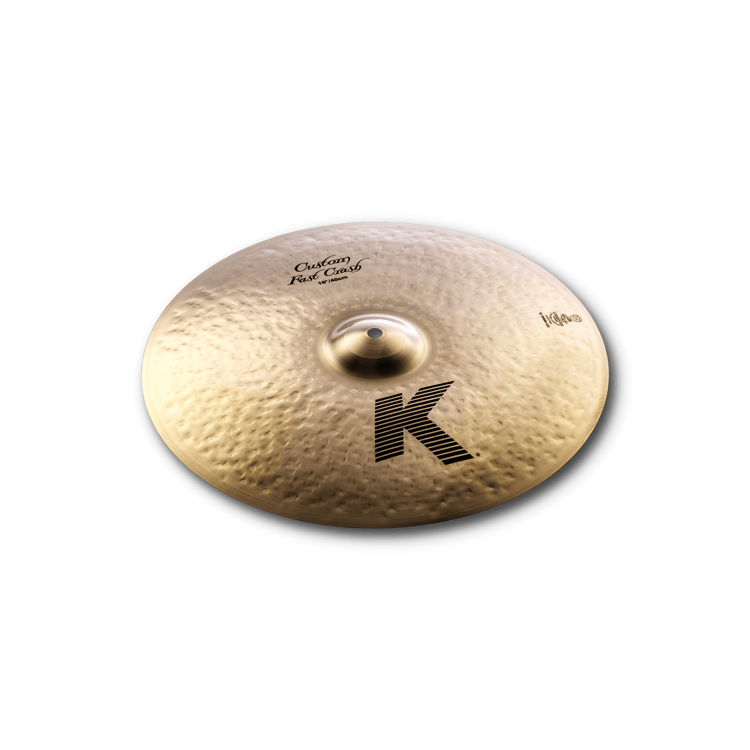 16" K Custom Fast Crash