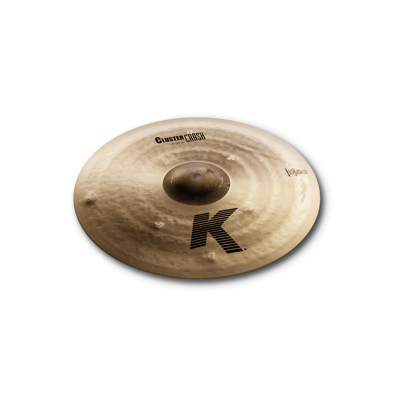 16" K Zildjian Cluster Crash