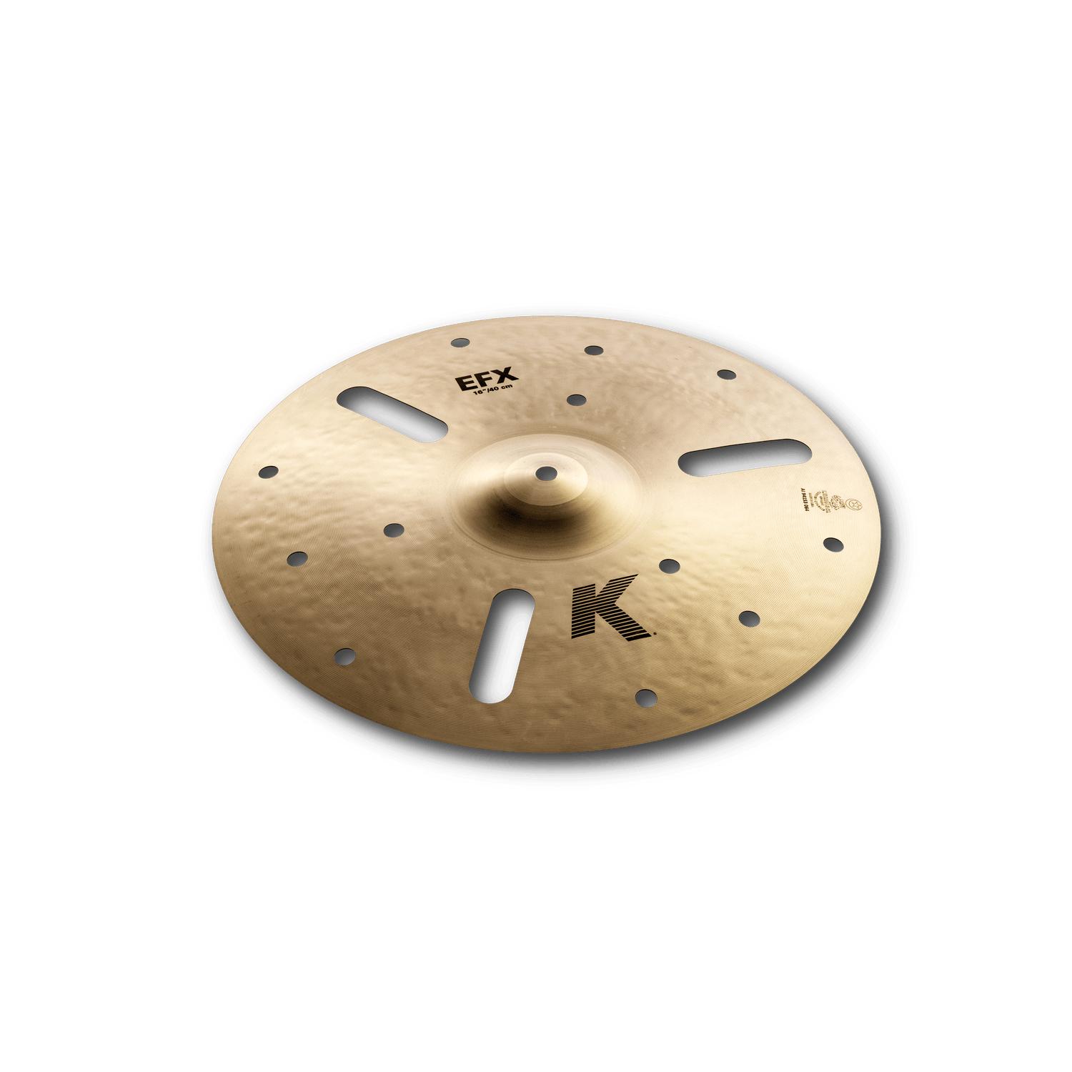 16" K Zildjian EFX