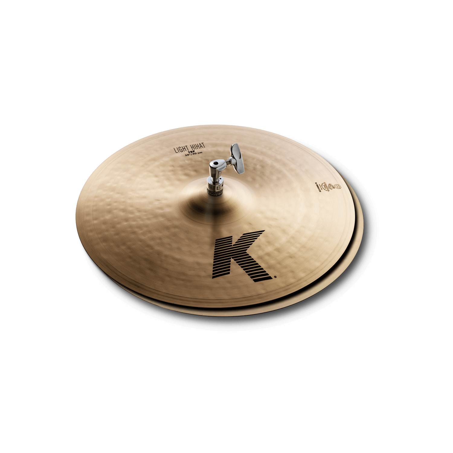 16" K Zildjian Light Hihat Pair