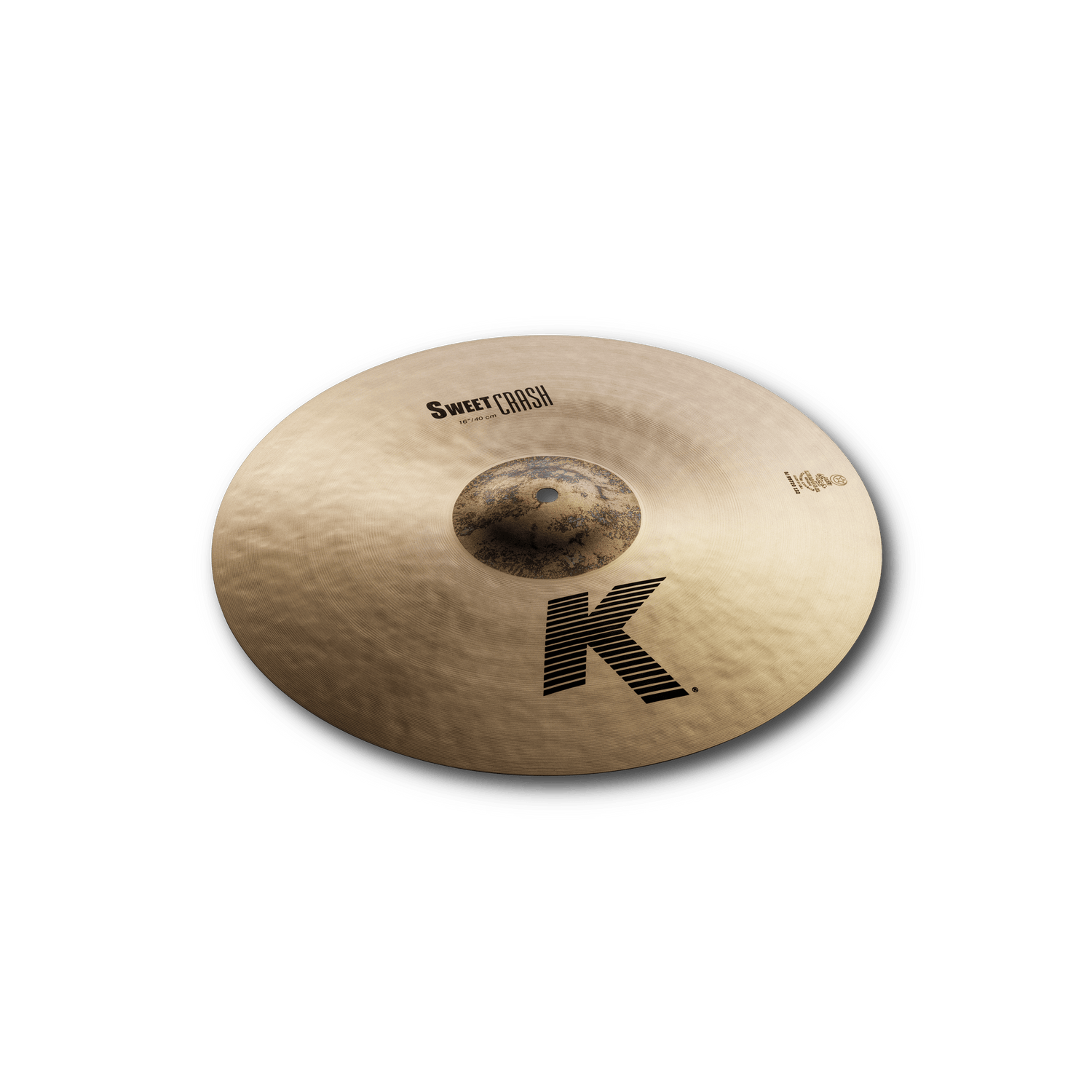 16" K Zildjian Sweet Crash